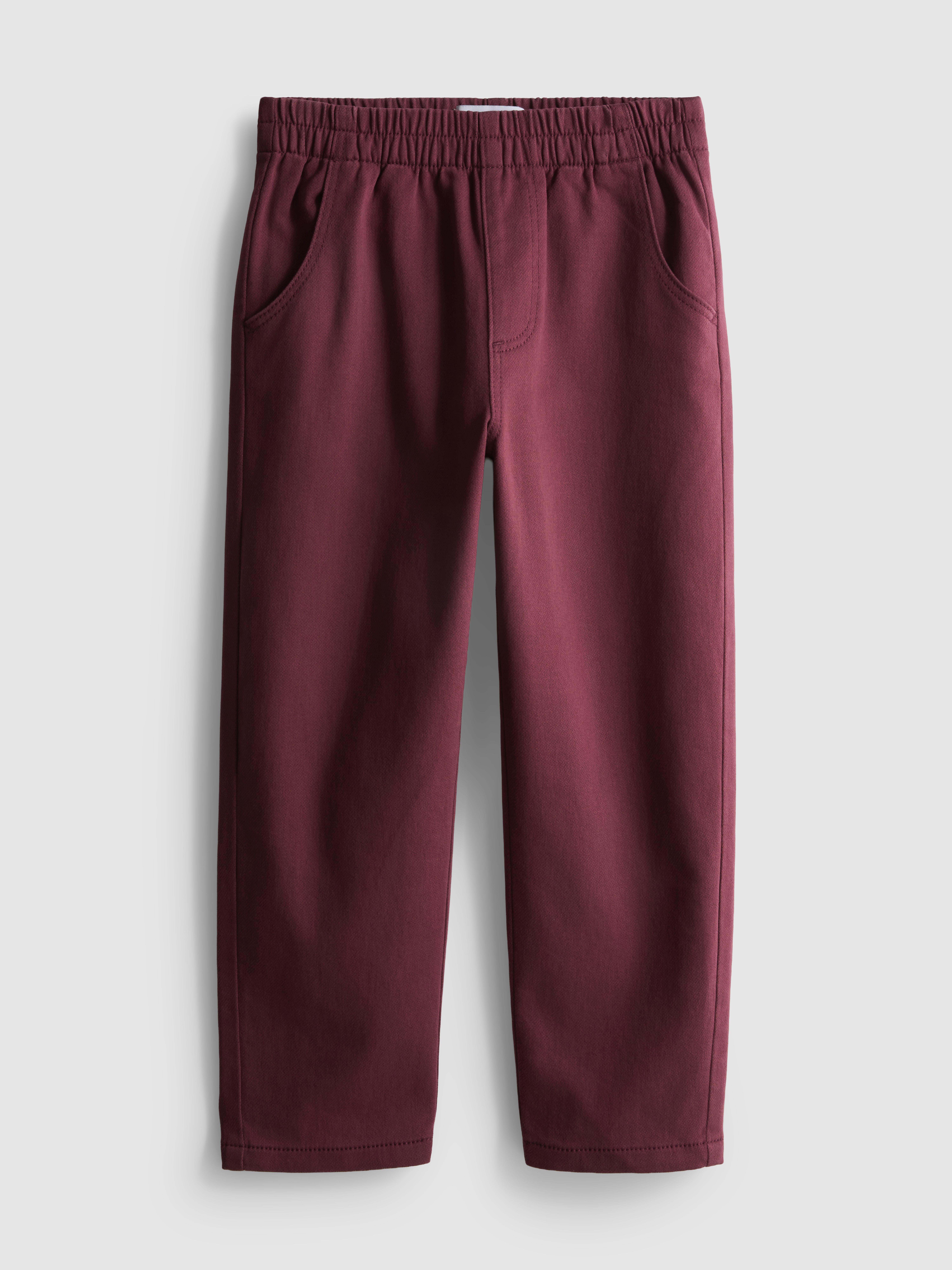 1–9 ans | Pantalon à taille stretch