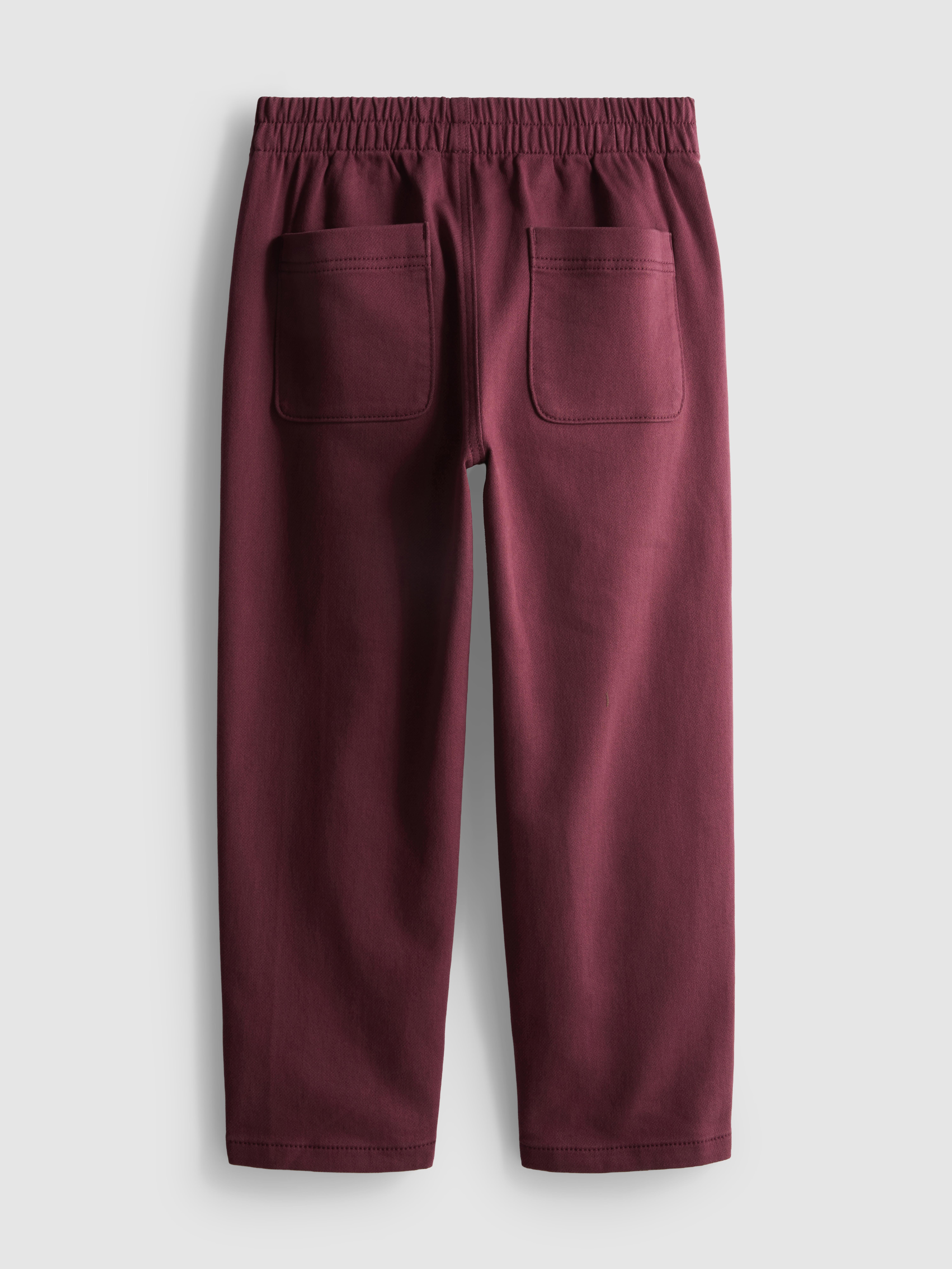1–9 ans | Pantalon à taille stretch