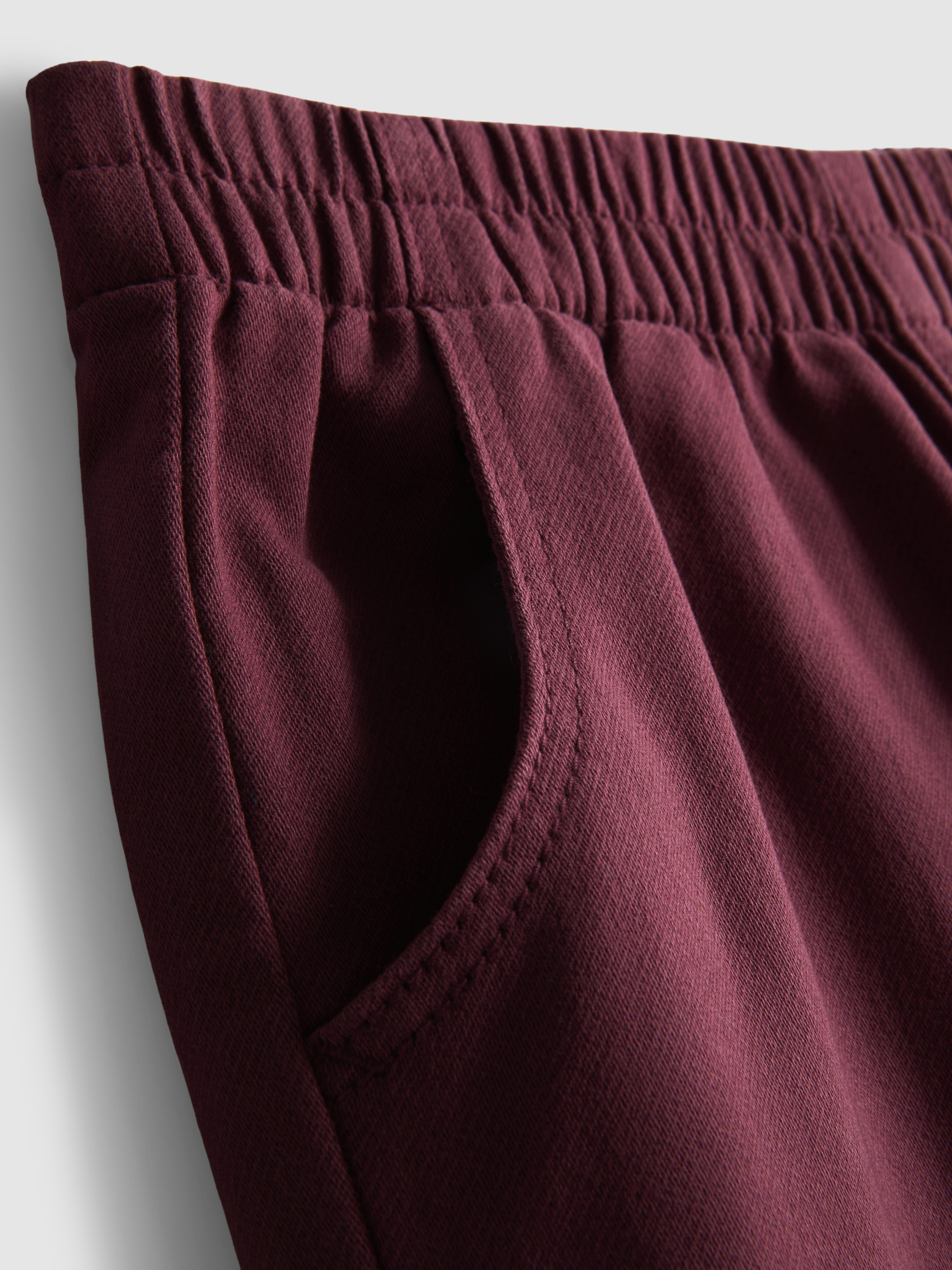 1–9 ans | Pantalon à taille stretch