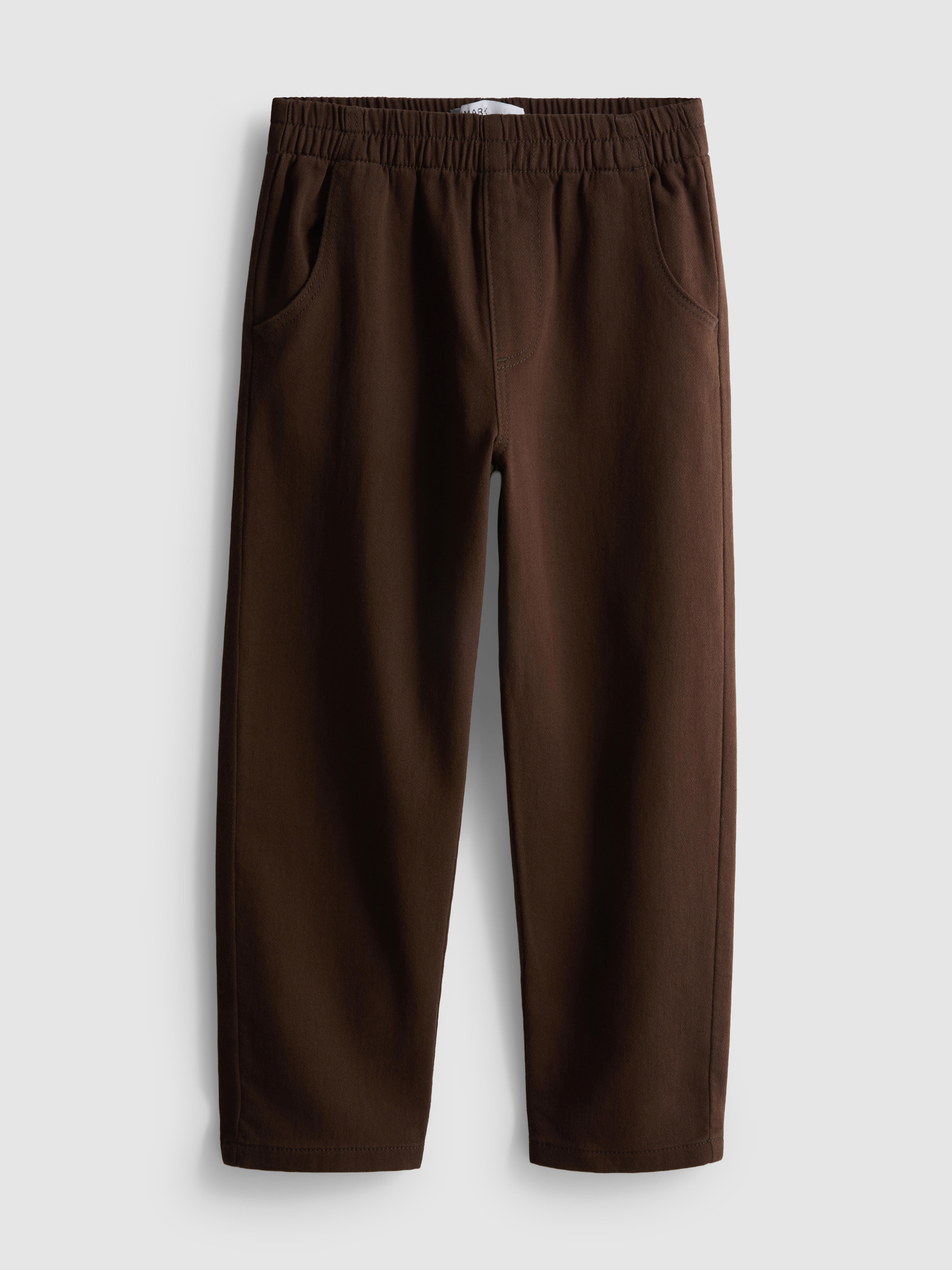 1-9 jr | Broek met elastische taille