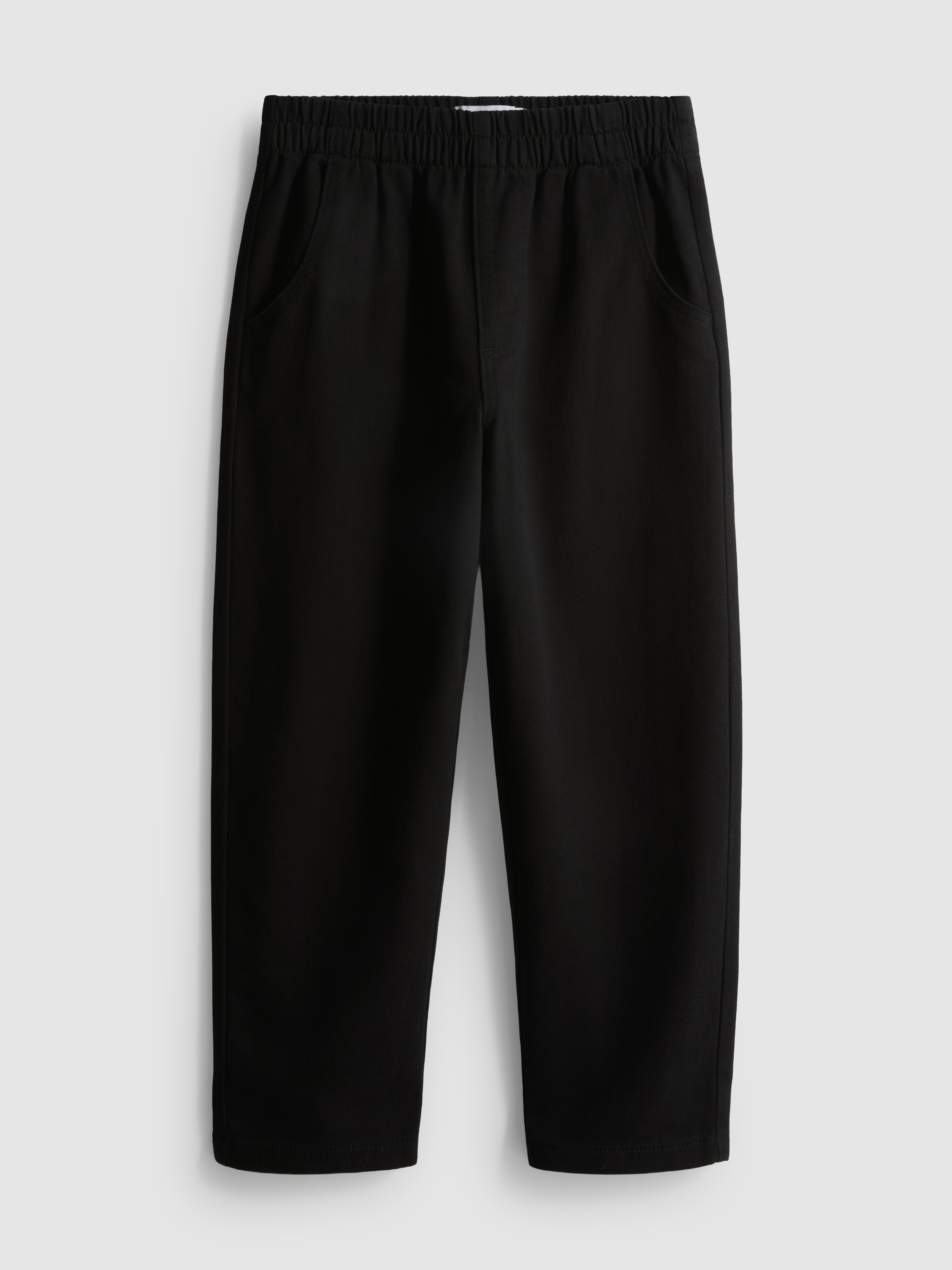 1-9yrs | Stretch-Waist Pants