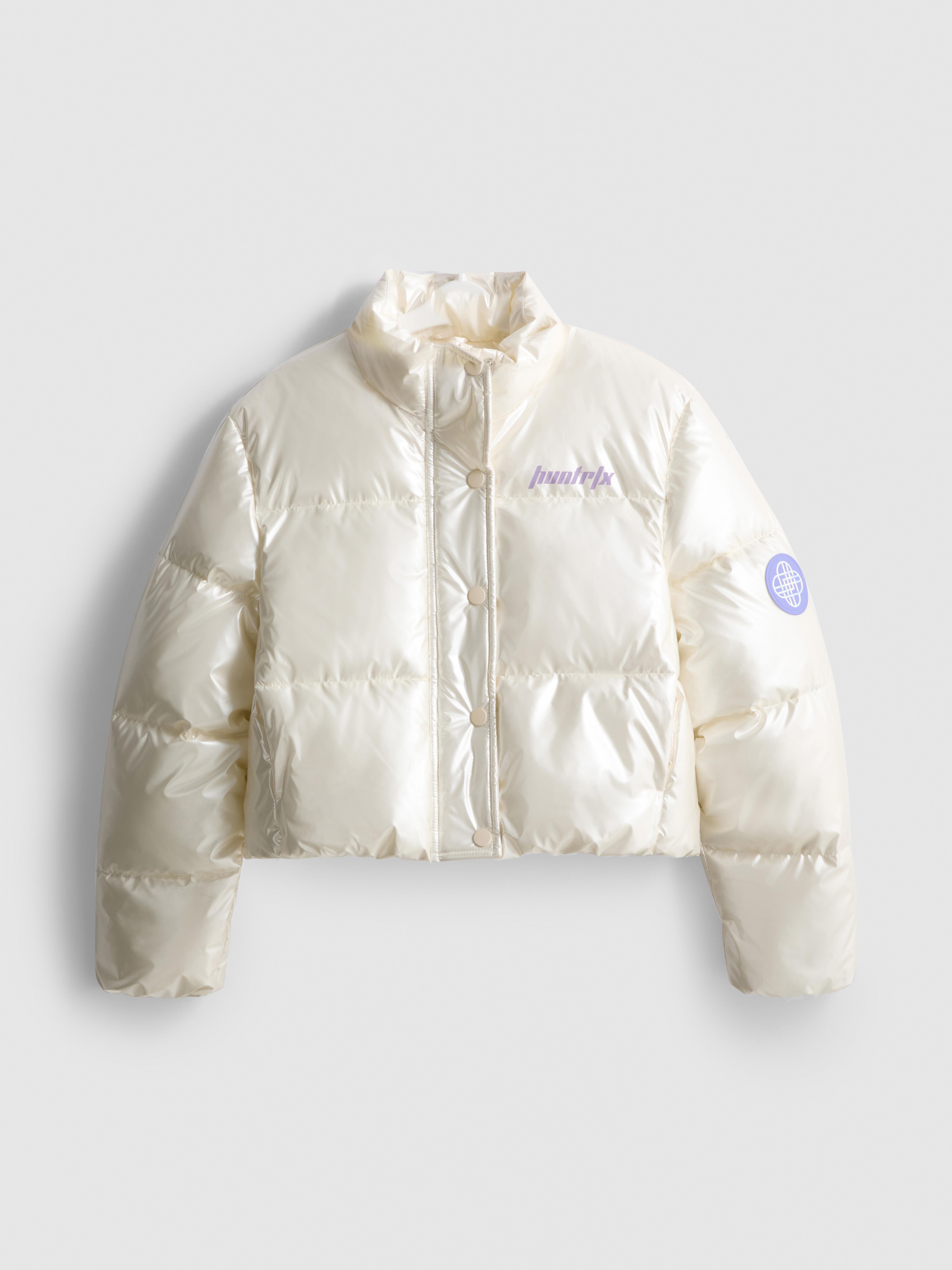 5-15yrs | KPop Demon Hunters Puffer Jacket