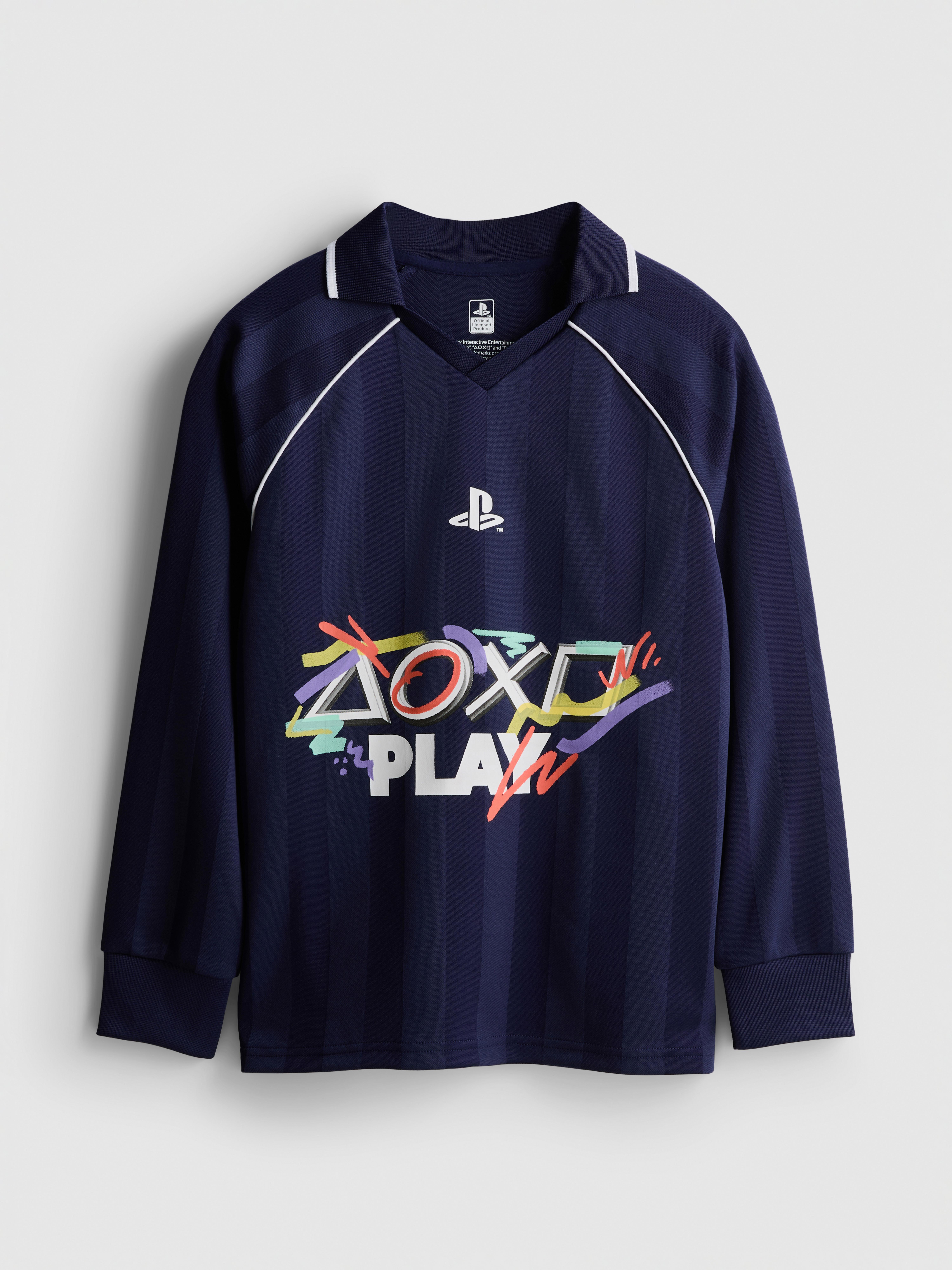 6-15yrs | PlayStation Jersey
