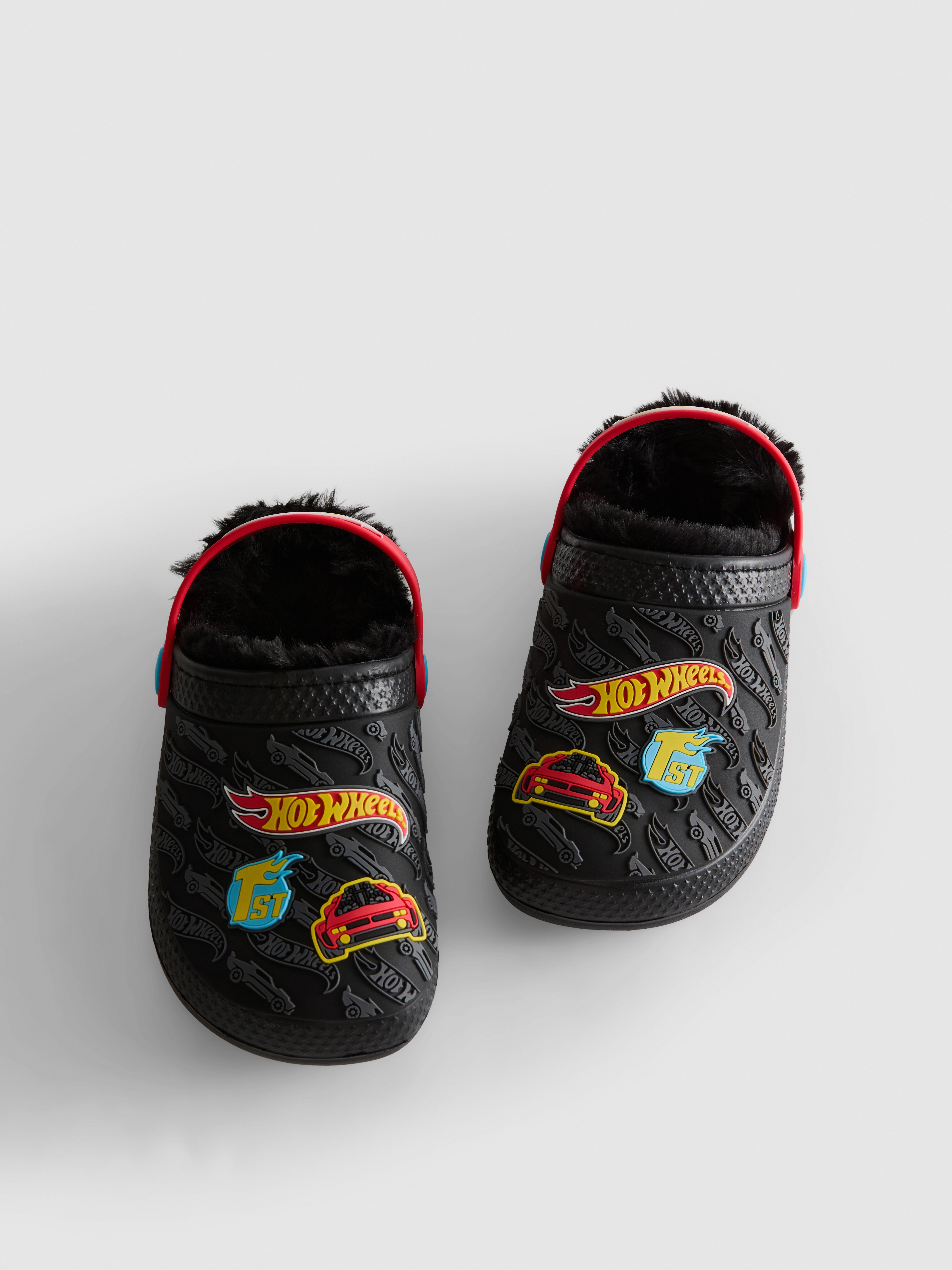 Hot Wheels Clogs