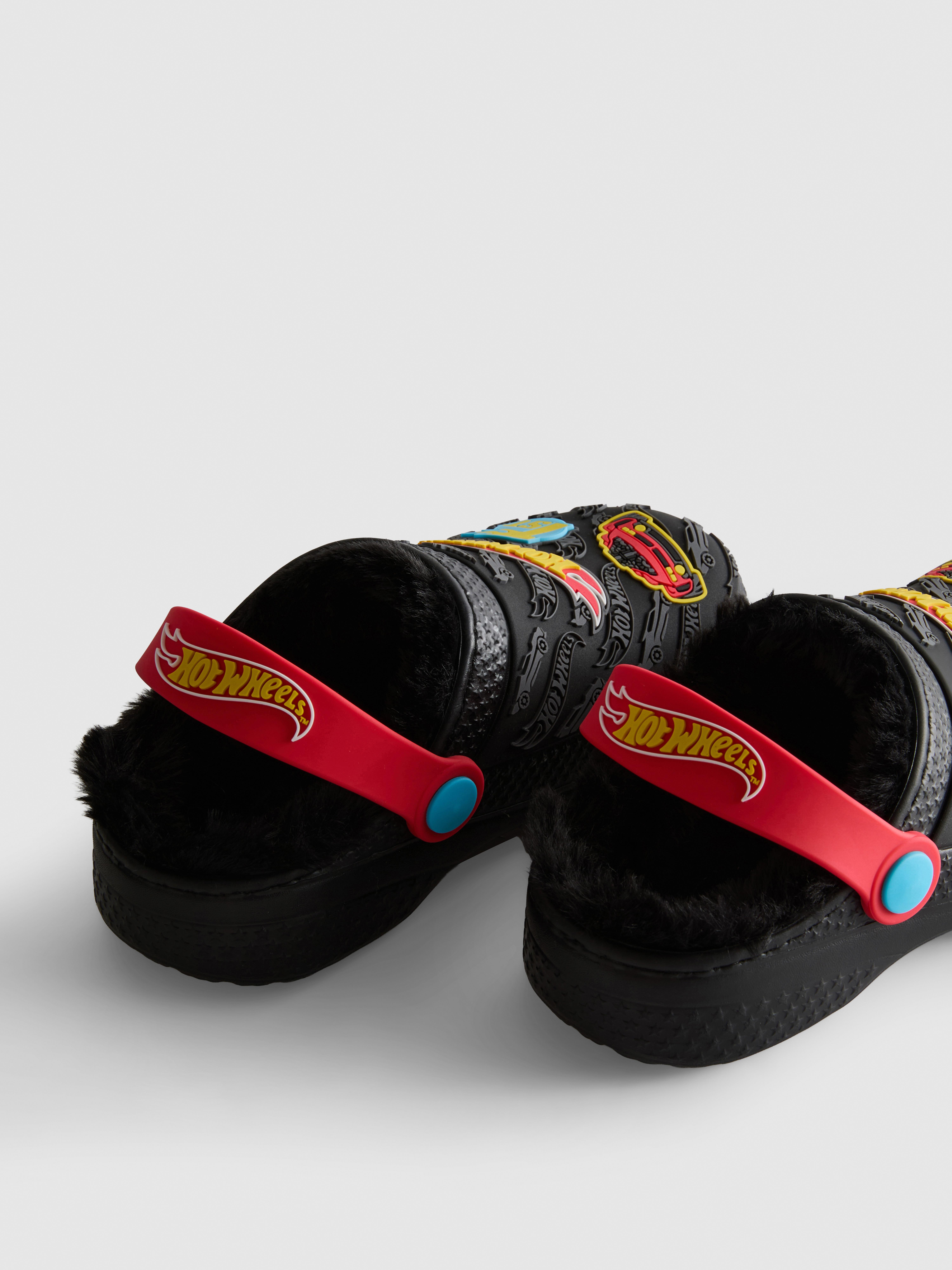 Hot Wheels Clogs