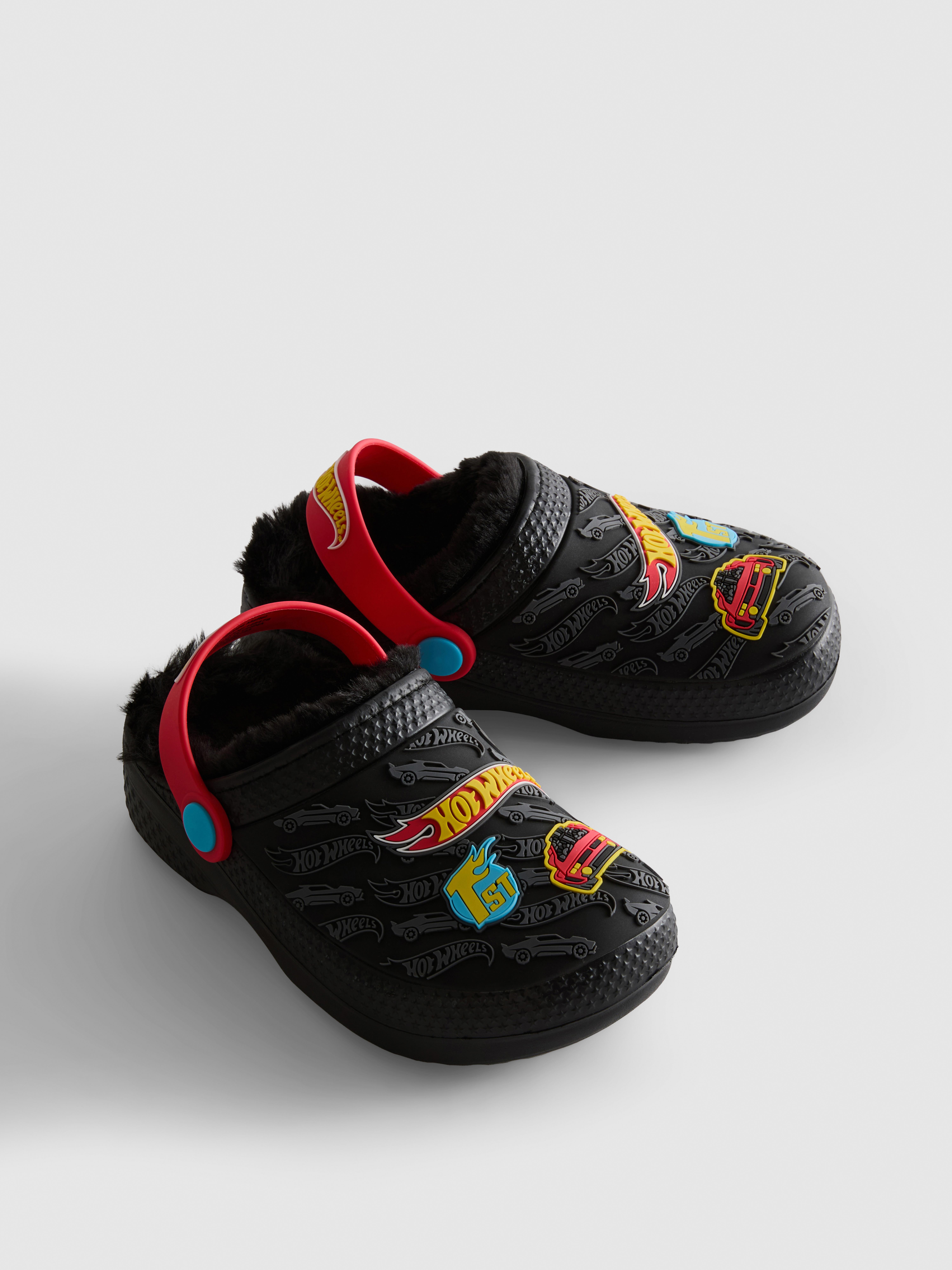 Hot Wheels Clogs