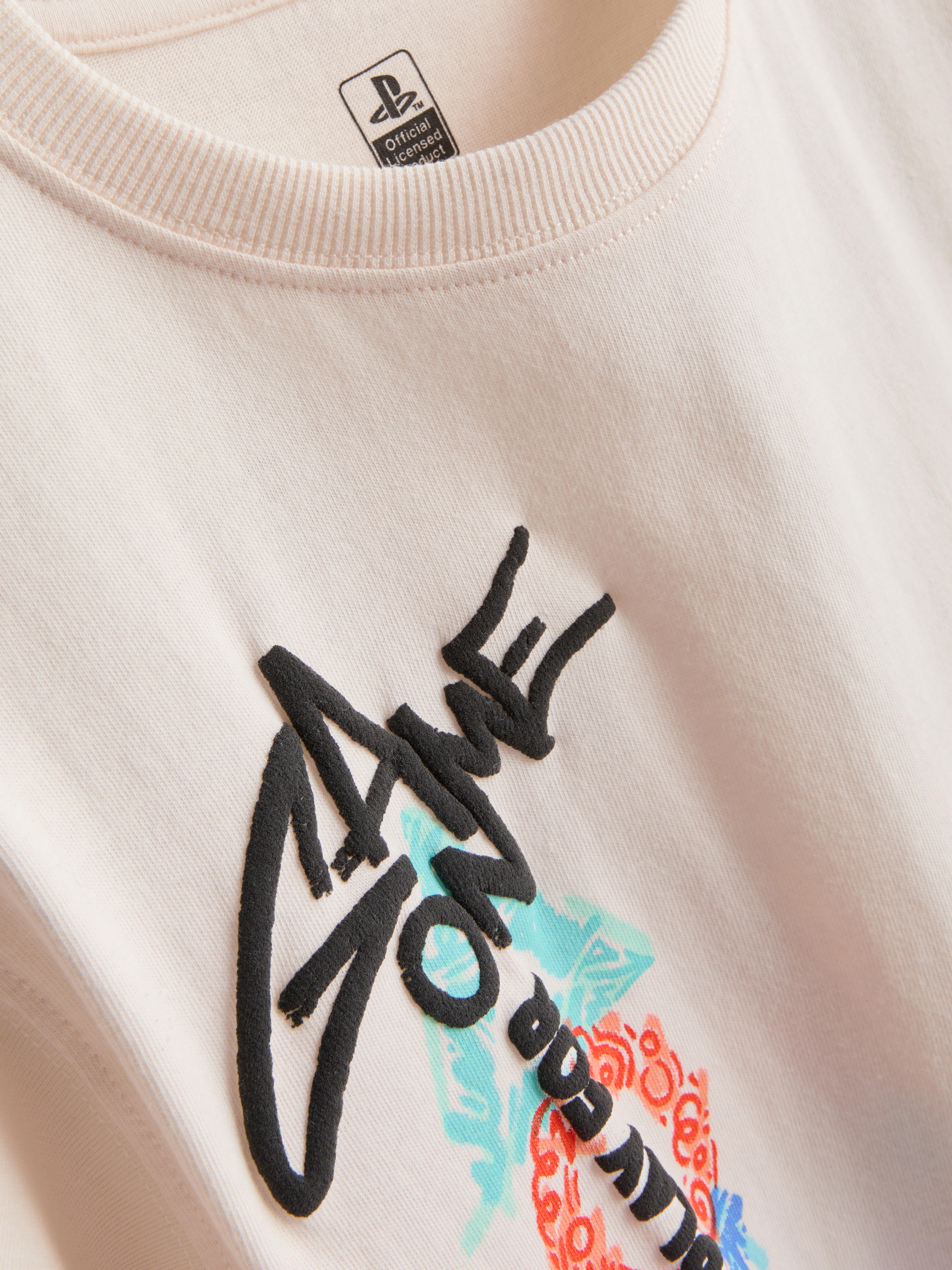 6-15yrs | PlayStation Graffiti T-Shirt