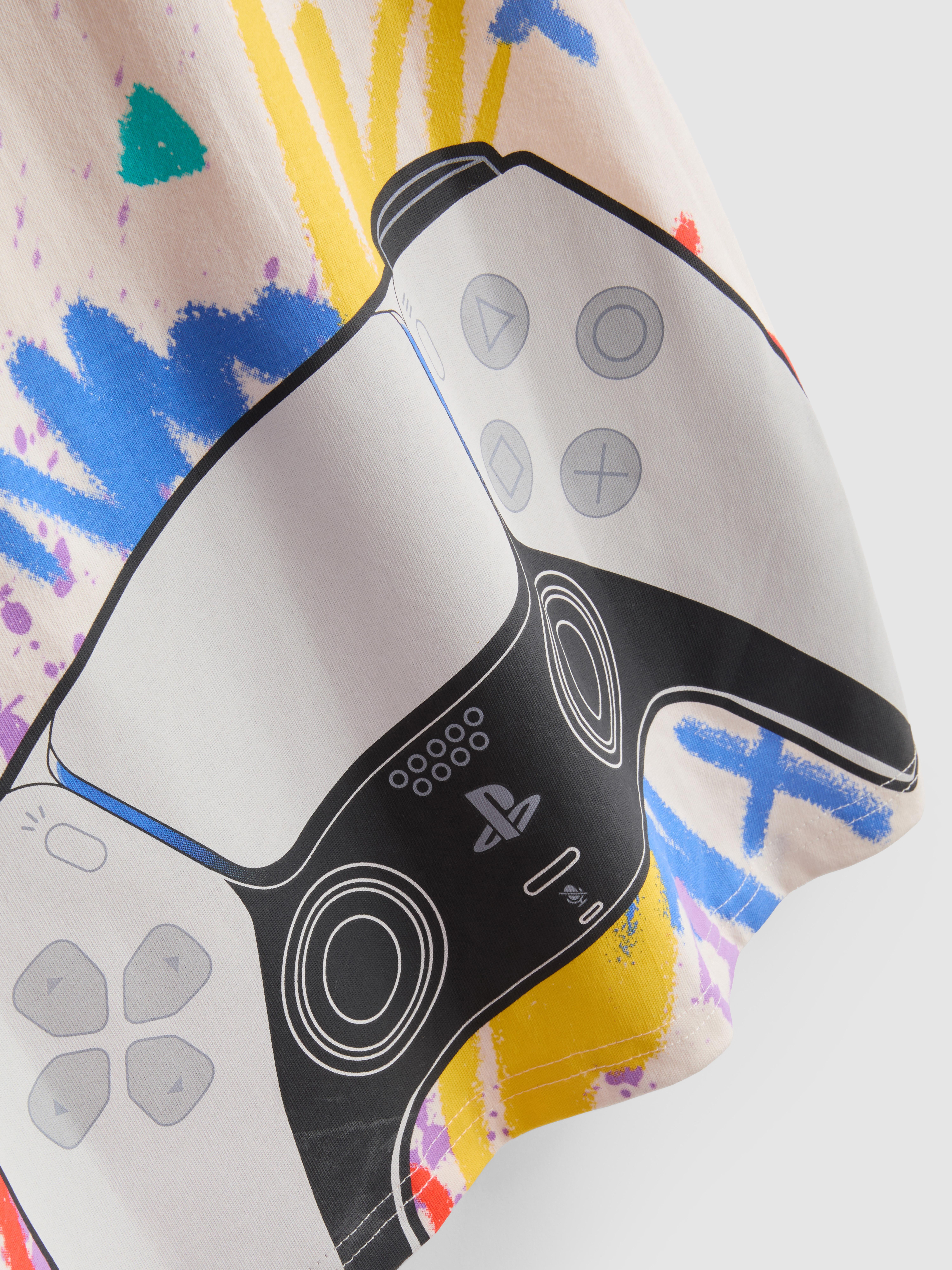 6-15yrs | PlayStation Graffiti T-Shirt