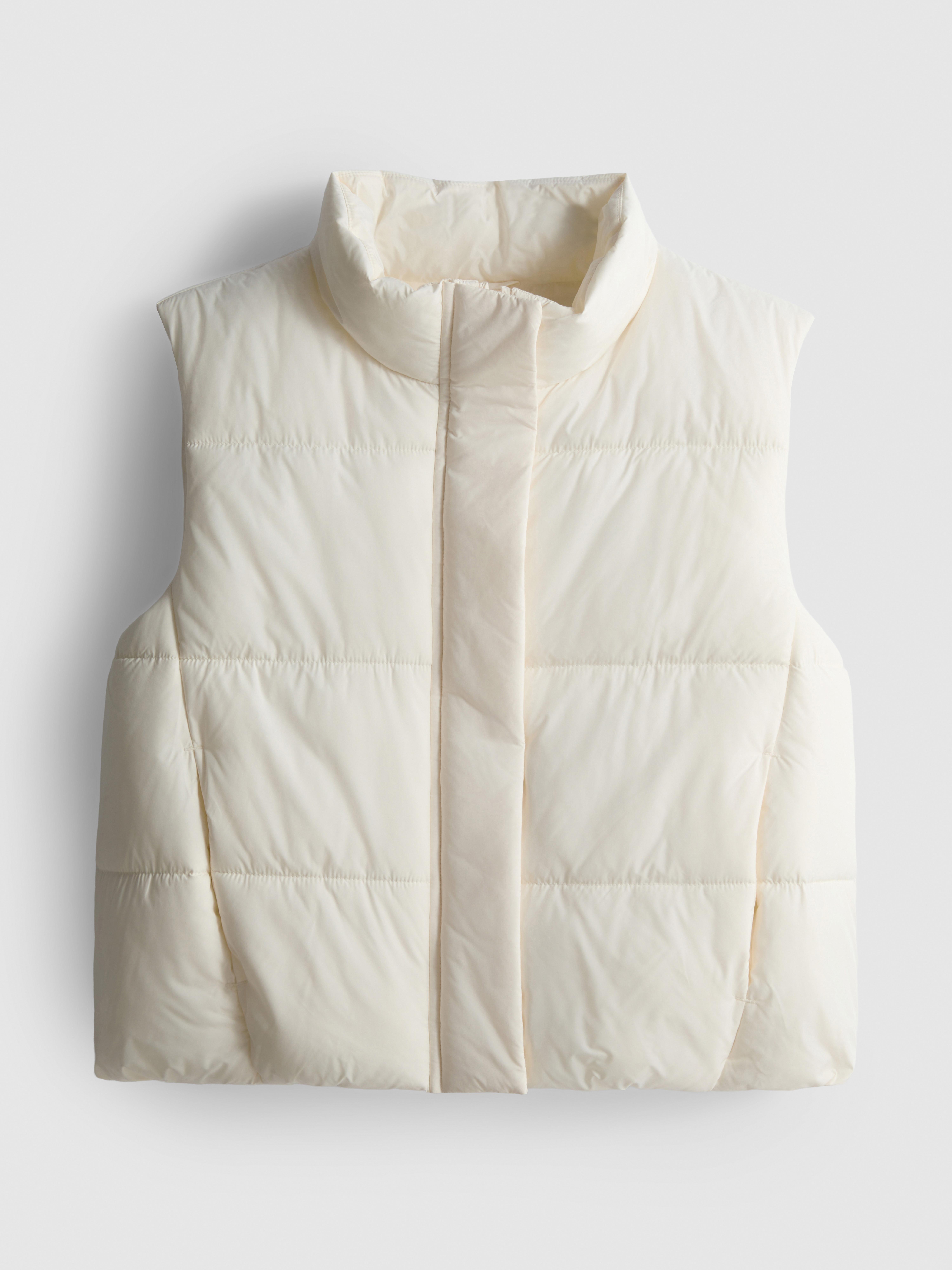 7-15yrs | Zip-Up Gilet
