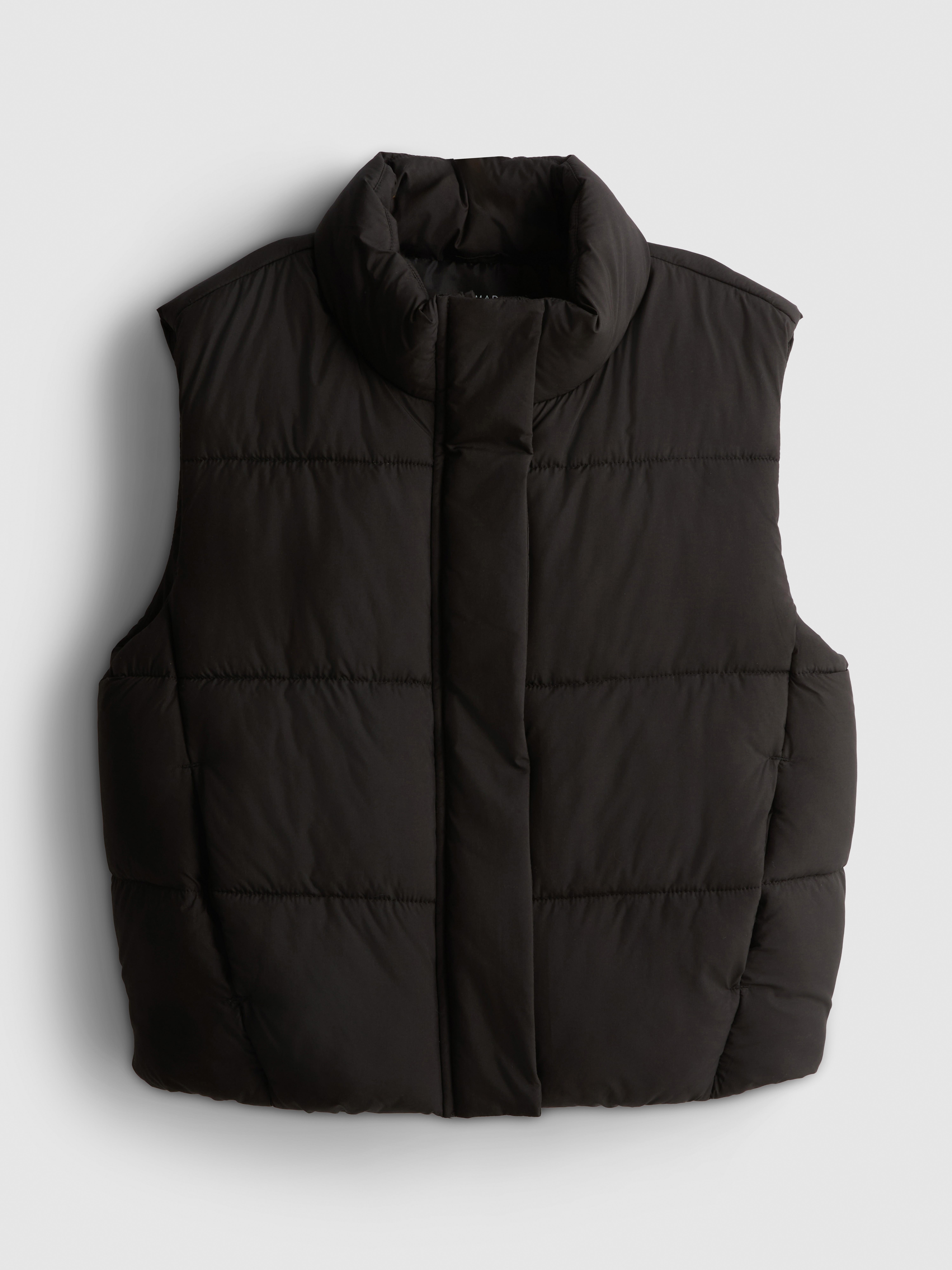 7-15yrs | Zip-Up Gilet