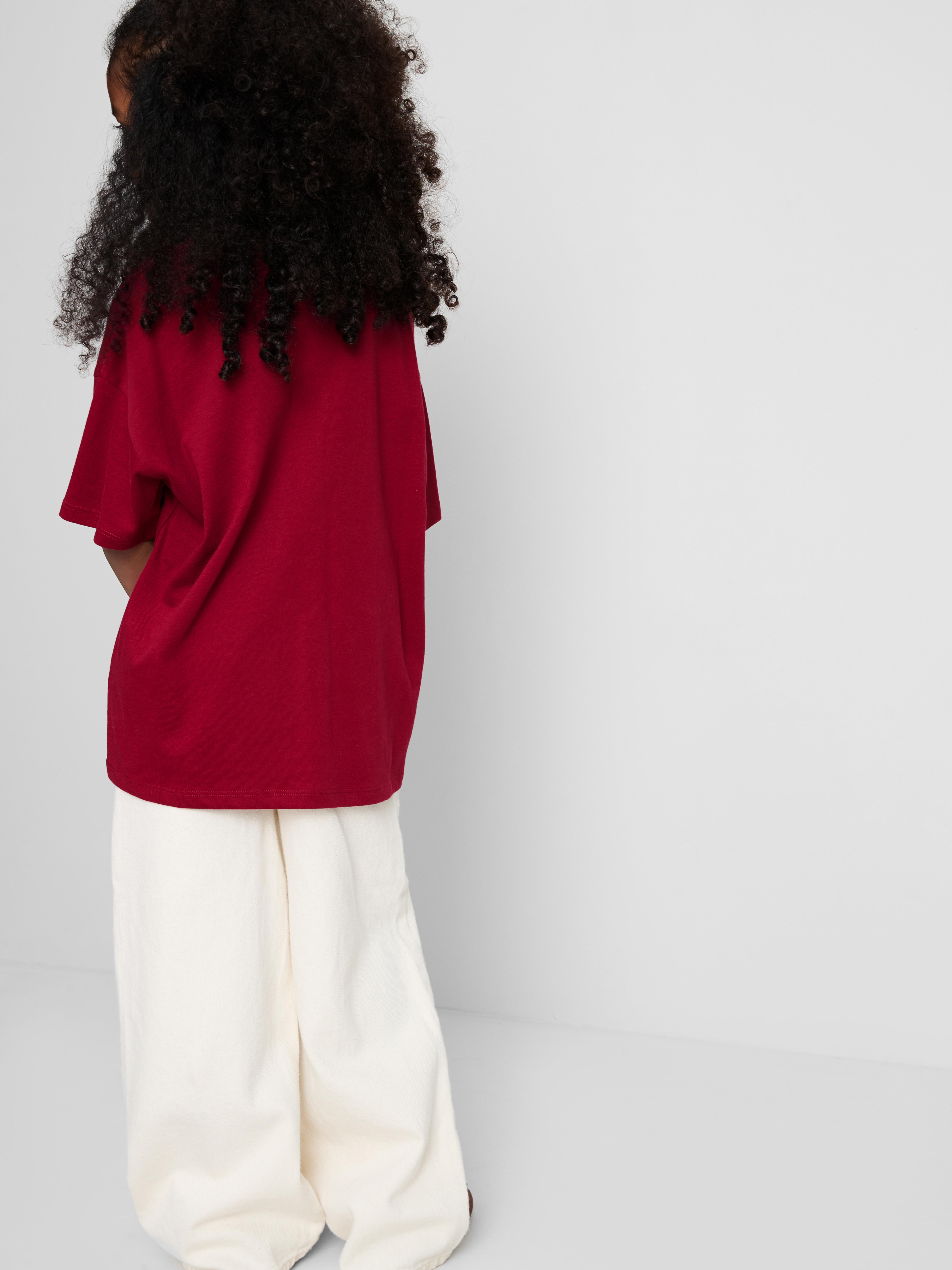 1-9yrs | Oversized Graphic T-Shirt