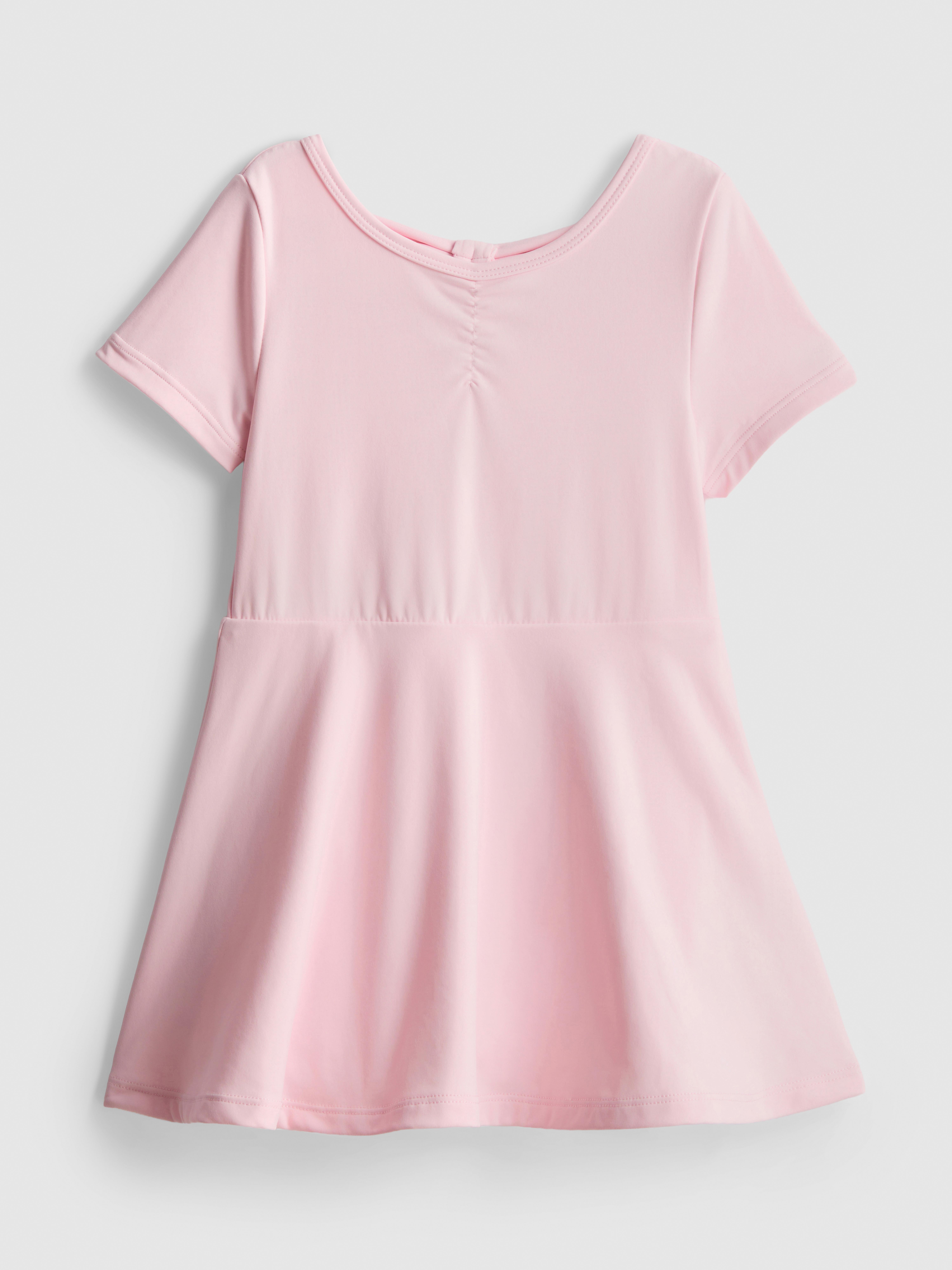 3-9yrs | Active Crossback Strap Dress