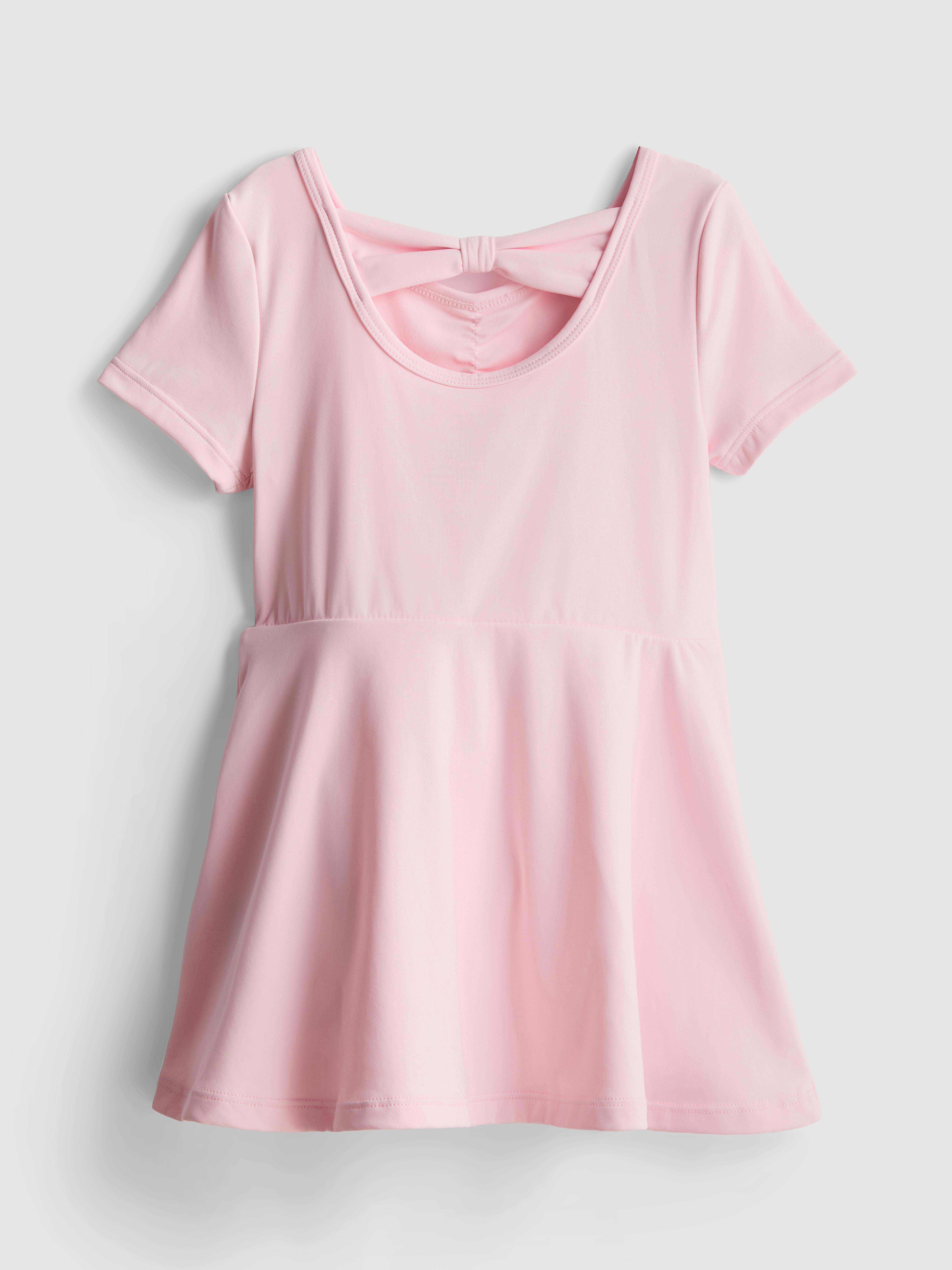 3-9yrs | Active Crossback Strap Dress