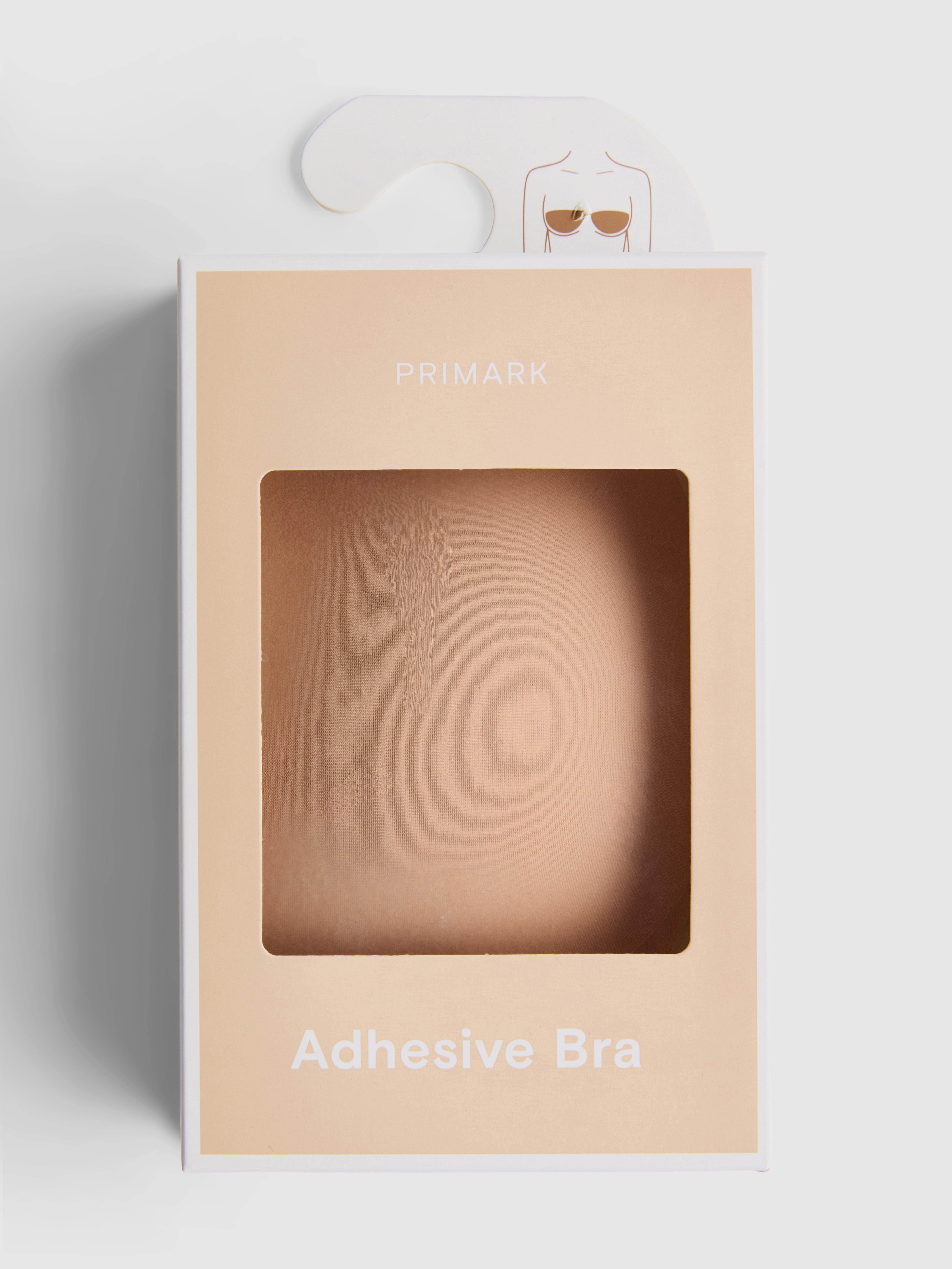 Adhesive Bra