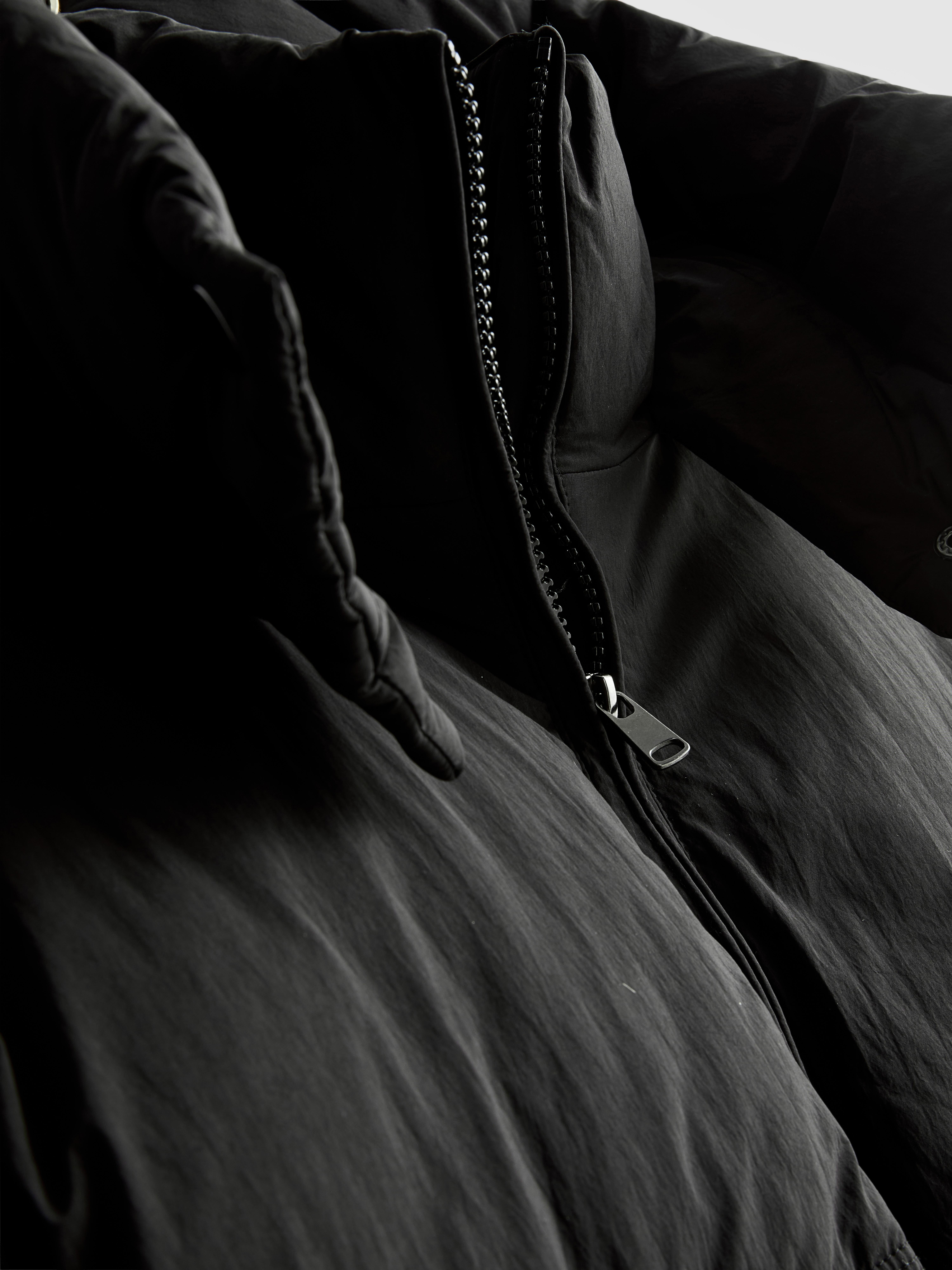 Classic Short Puffer Jacket