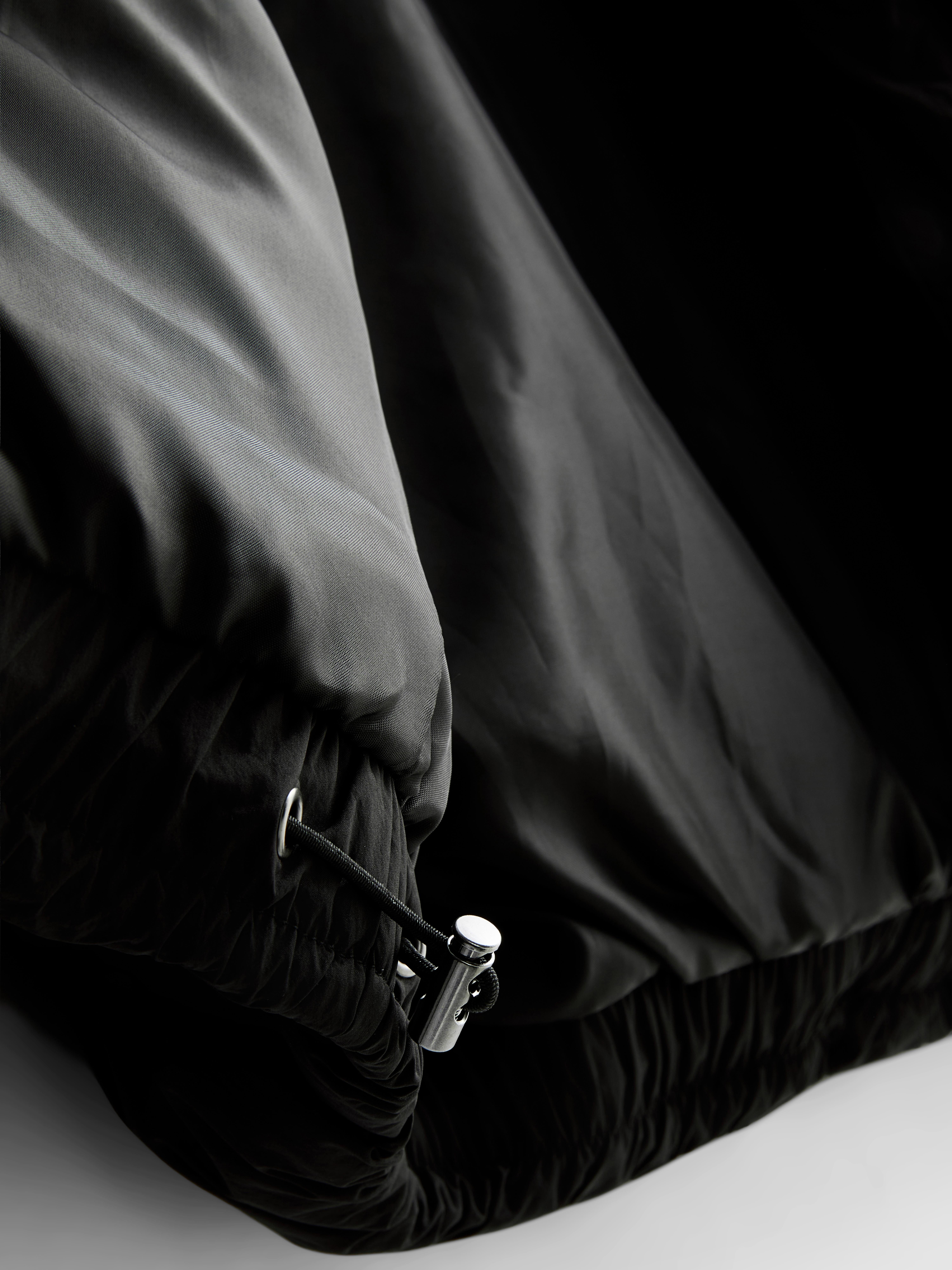 Classic Short Puffer Jacket