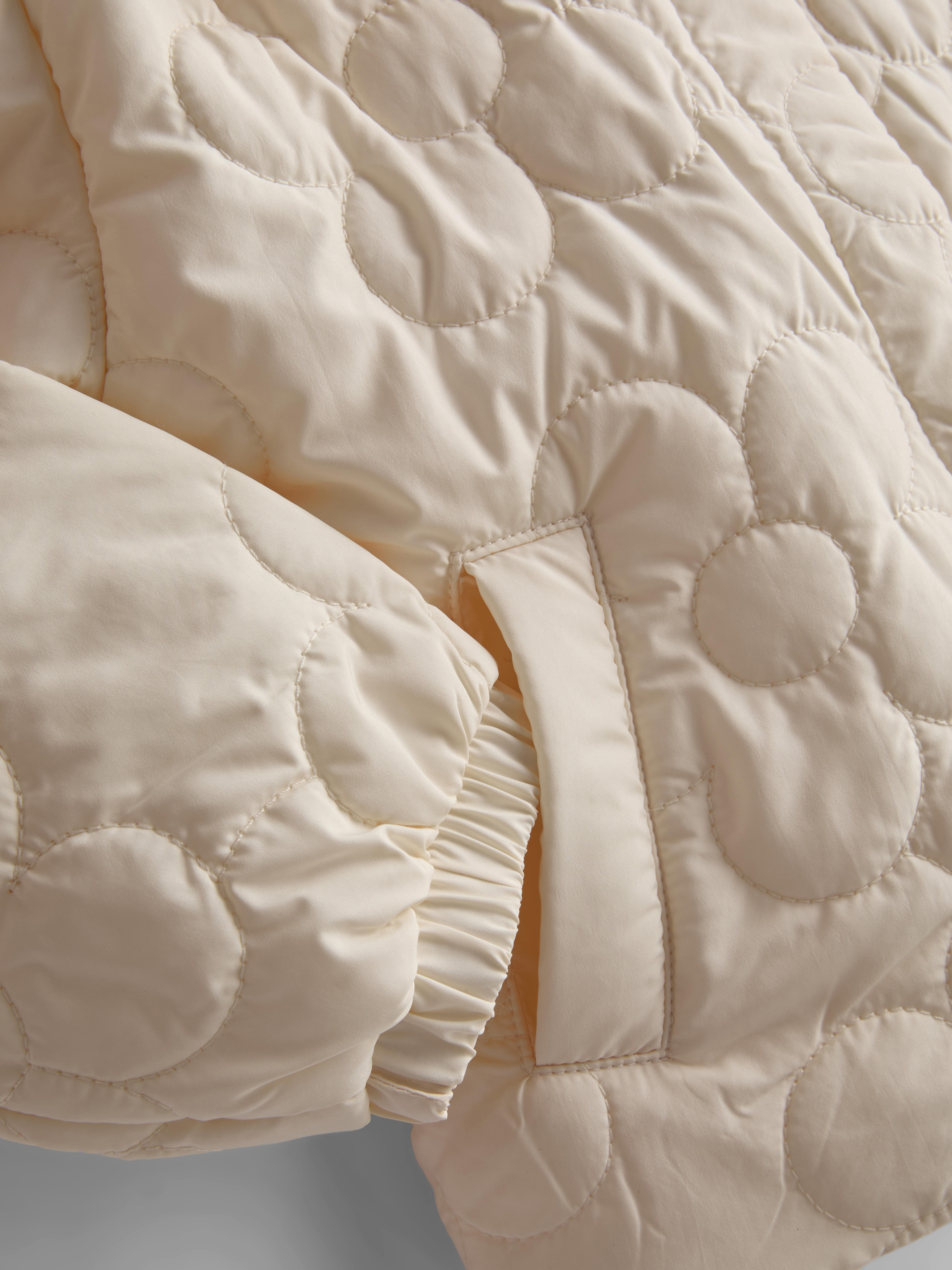 1-9yrs | Quilted Collared Jacket