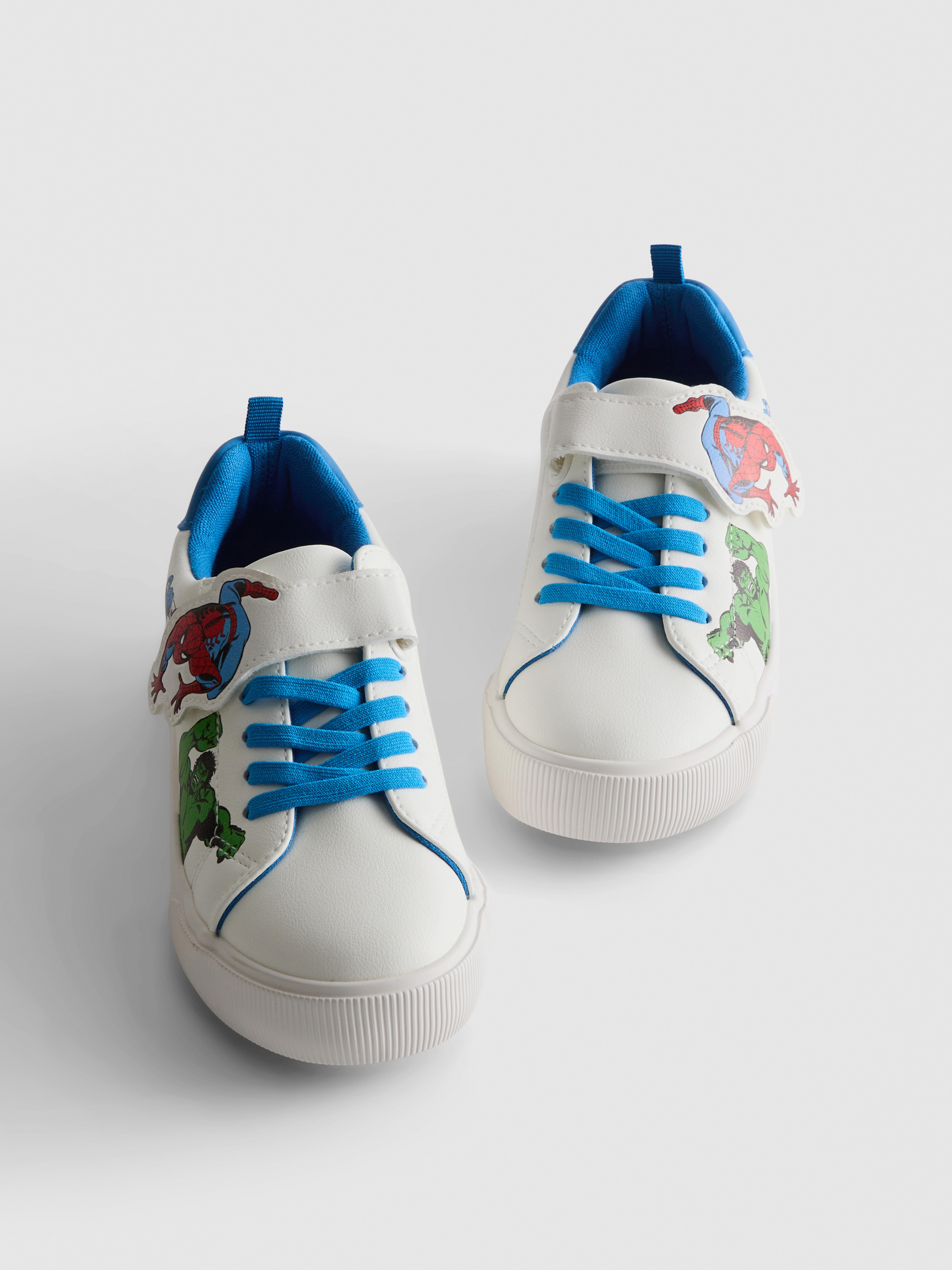 MARVEL Low-Tops