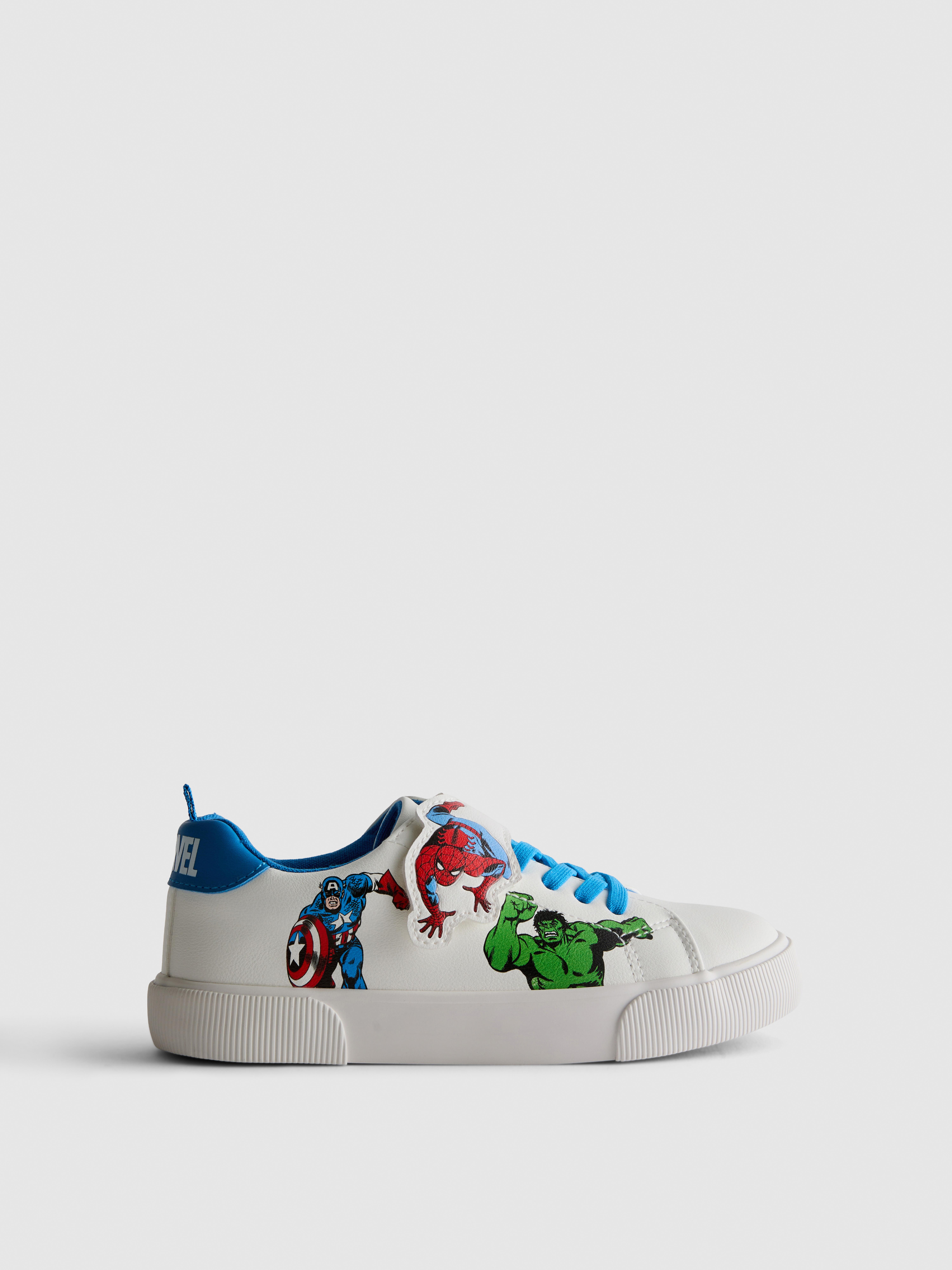 MARVEL Low-Tops