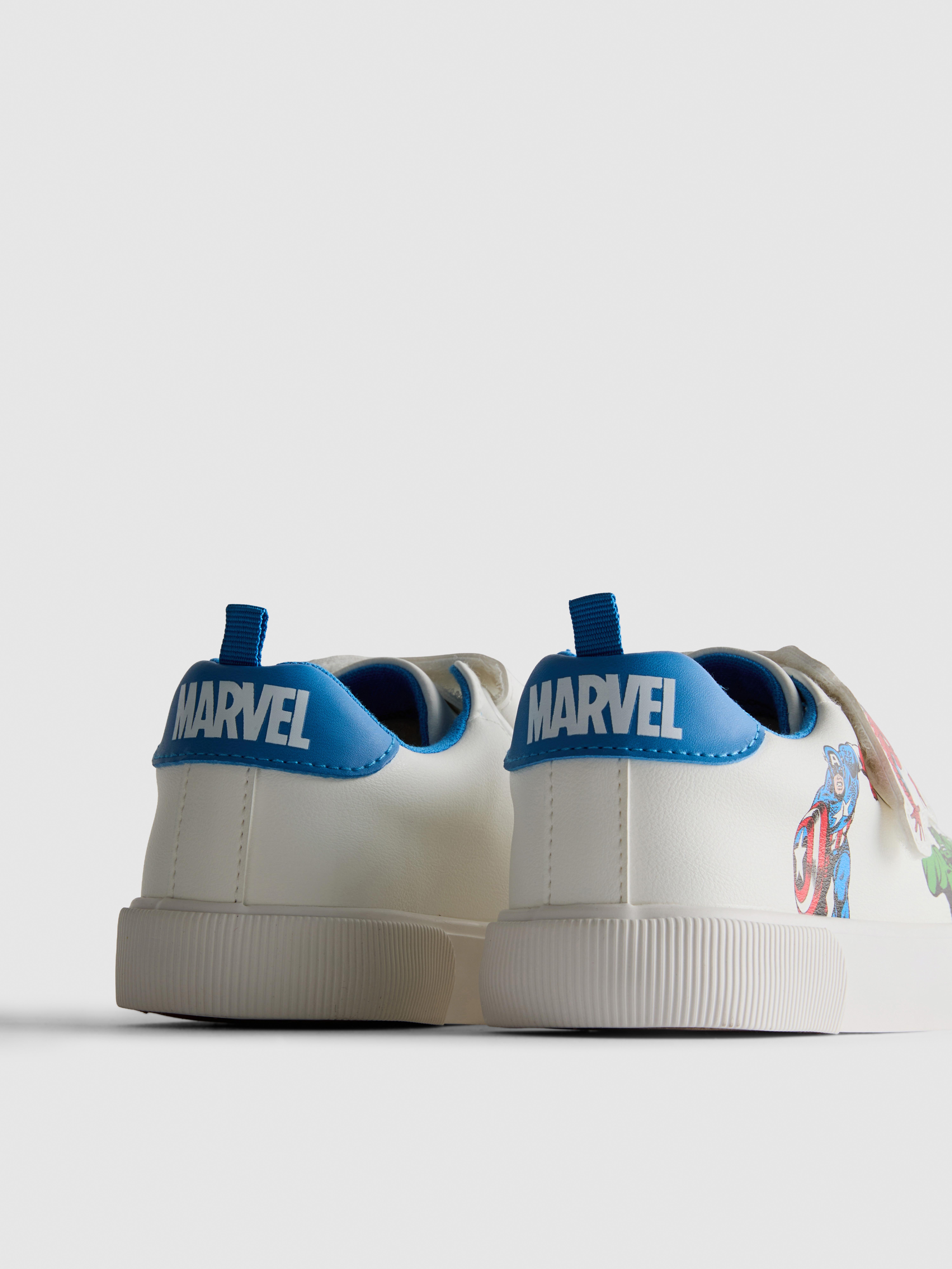 MARVEL Low-Tops