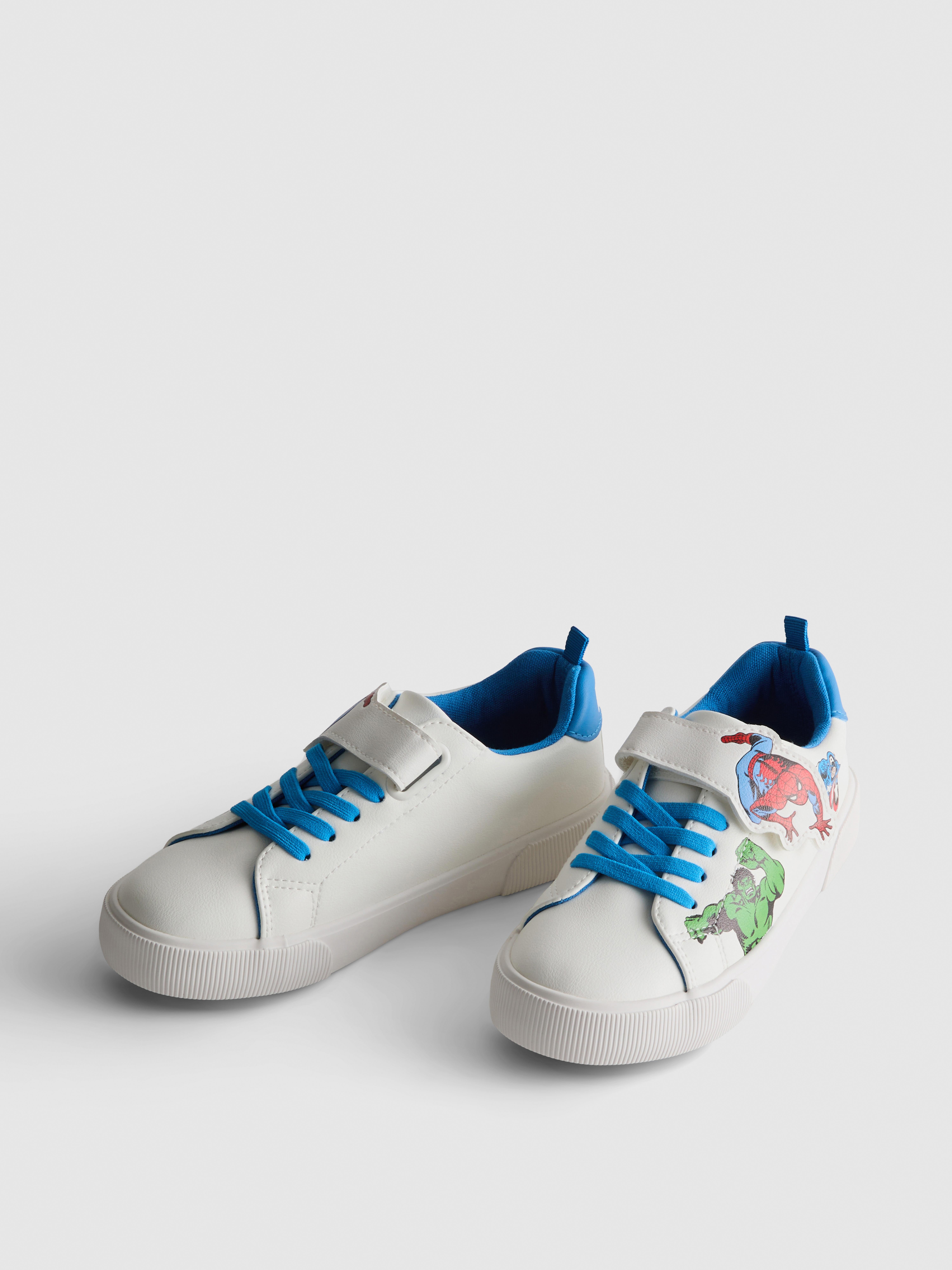 MARVEL Low-Tops