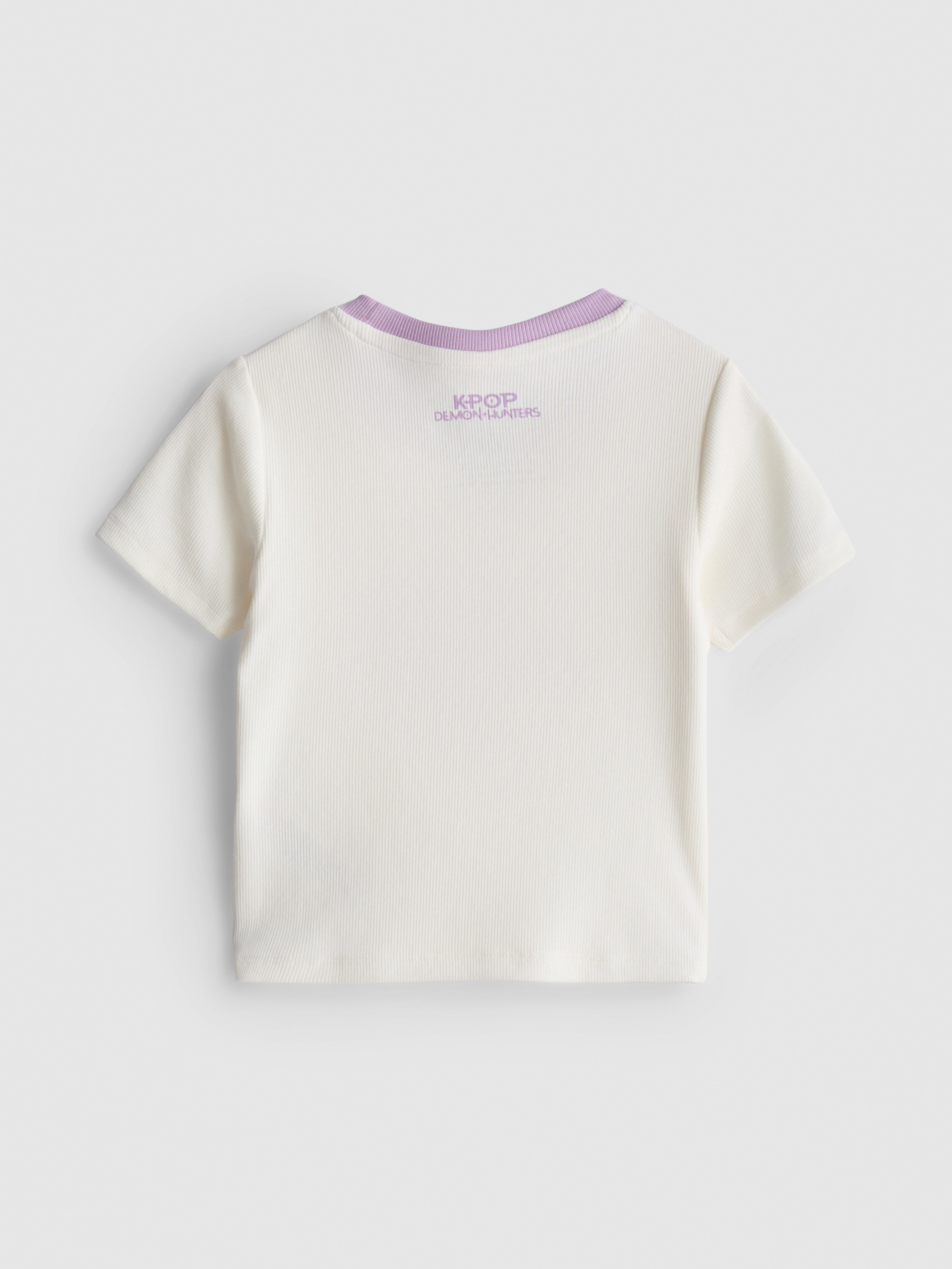 5-15yrs | KPop Demon Hunters Huntr/x T-Shirt