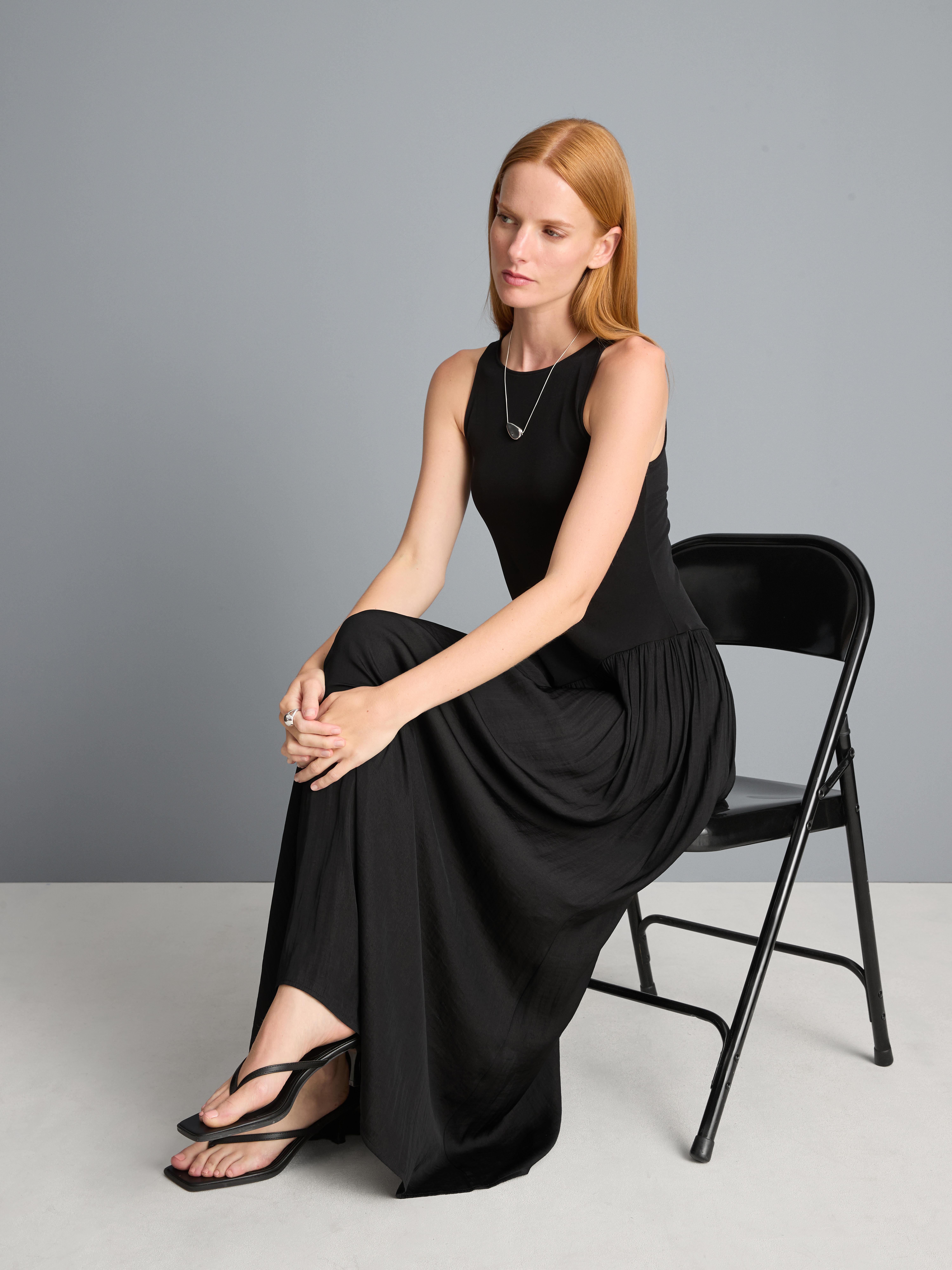 long black dress primark Primark women long dress L textured knit long sleeve black stretch fitted  dress