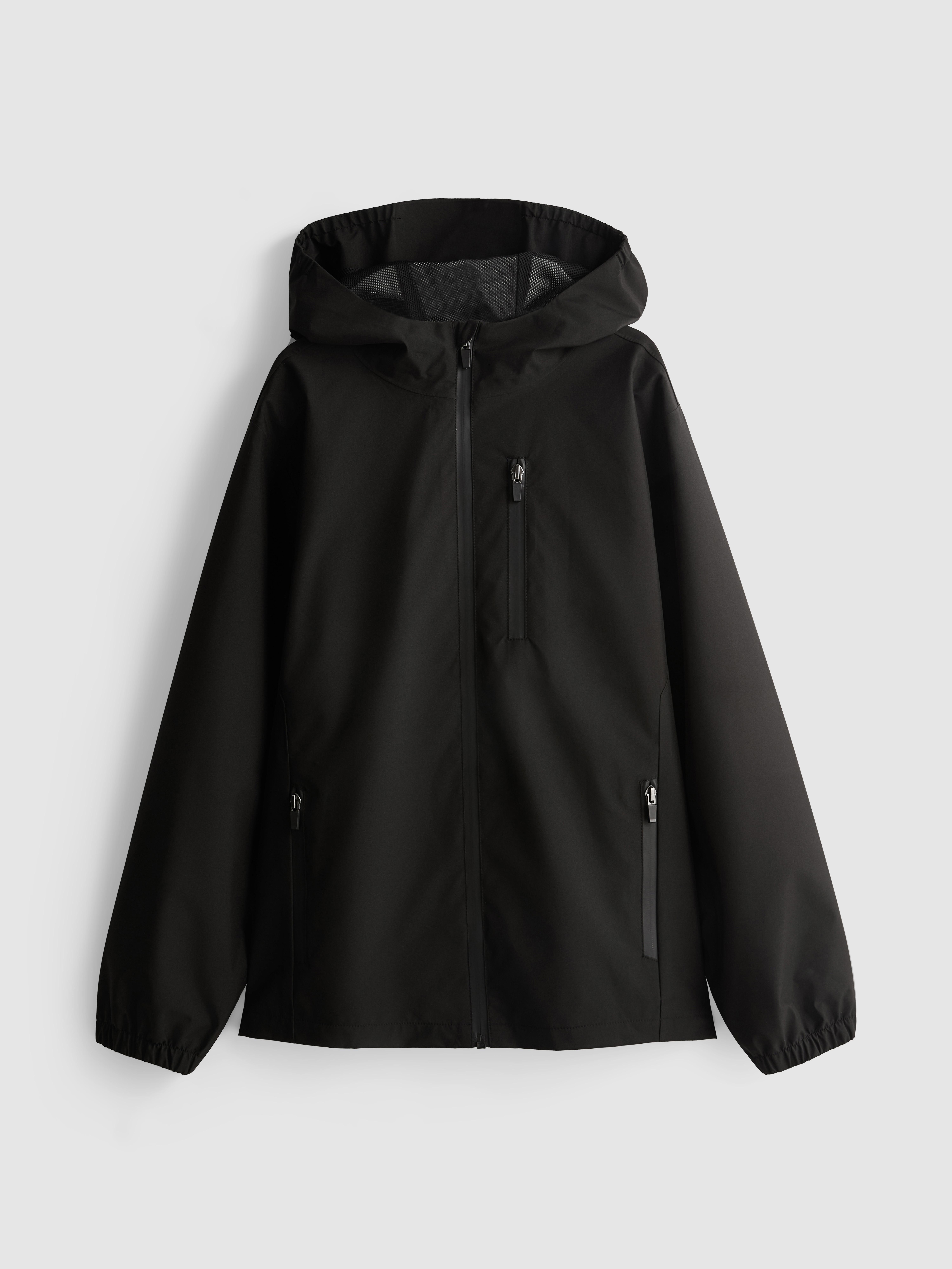 7-15yrs | Active Zip-Up Jacket