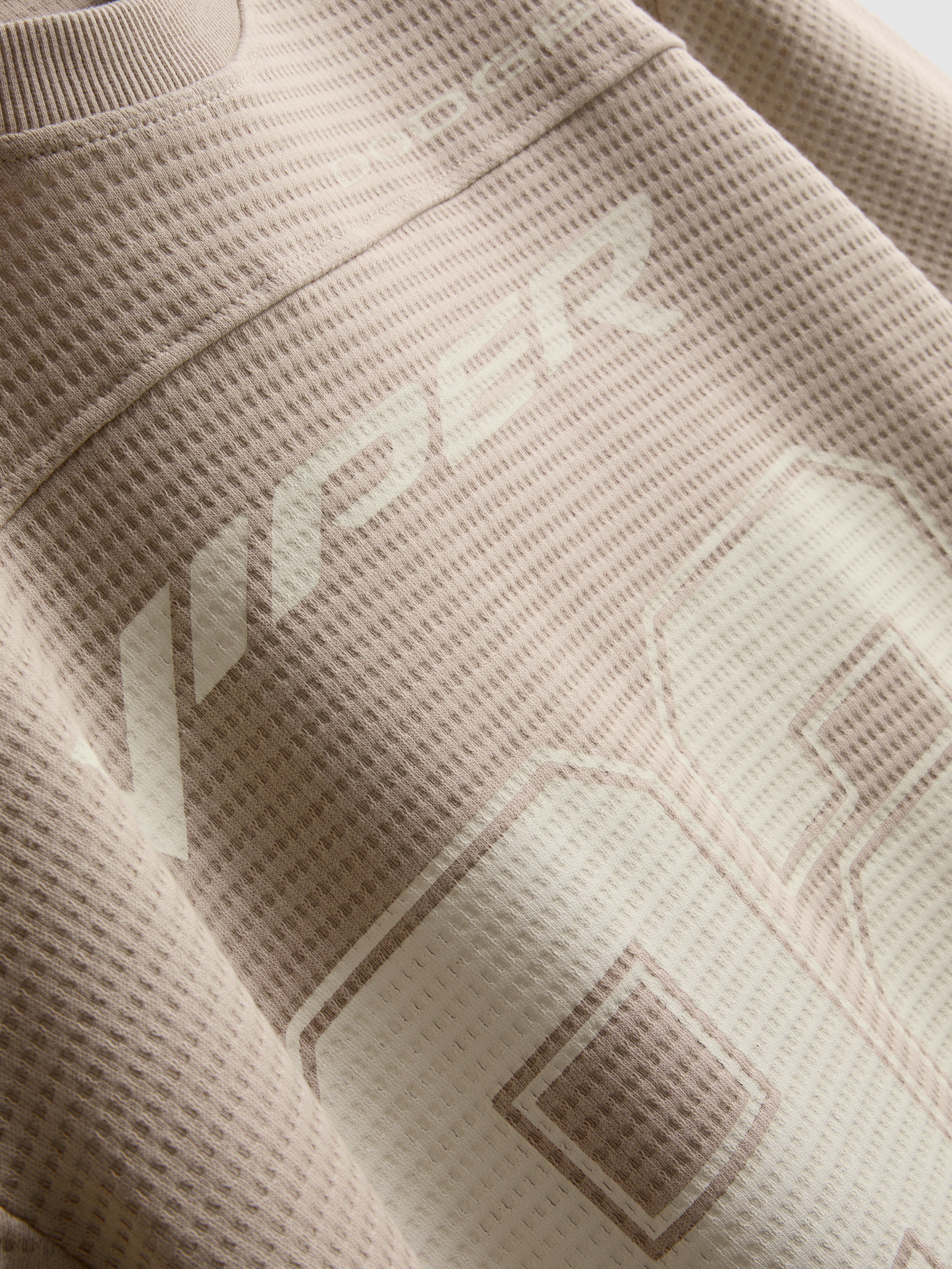 T-shirt met print Dodge Viper