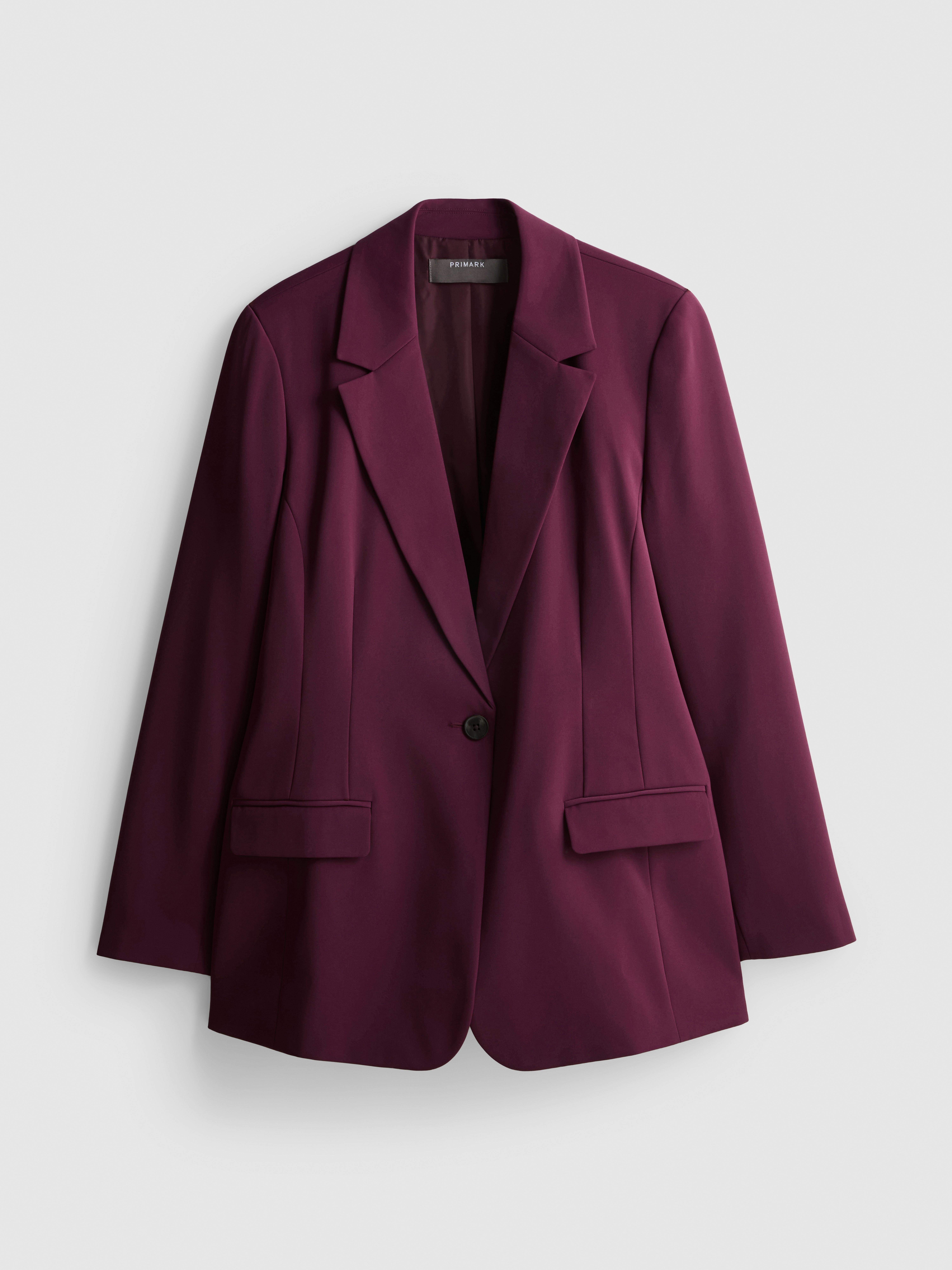 Single Breasted Blazer