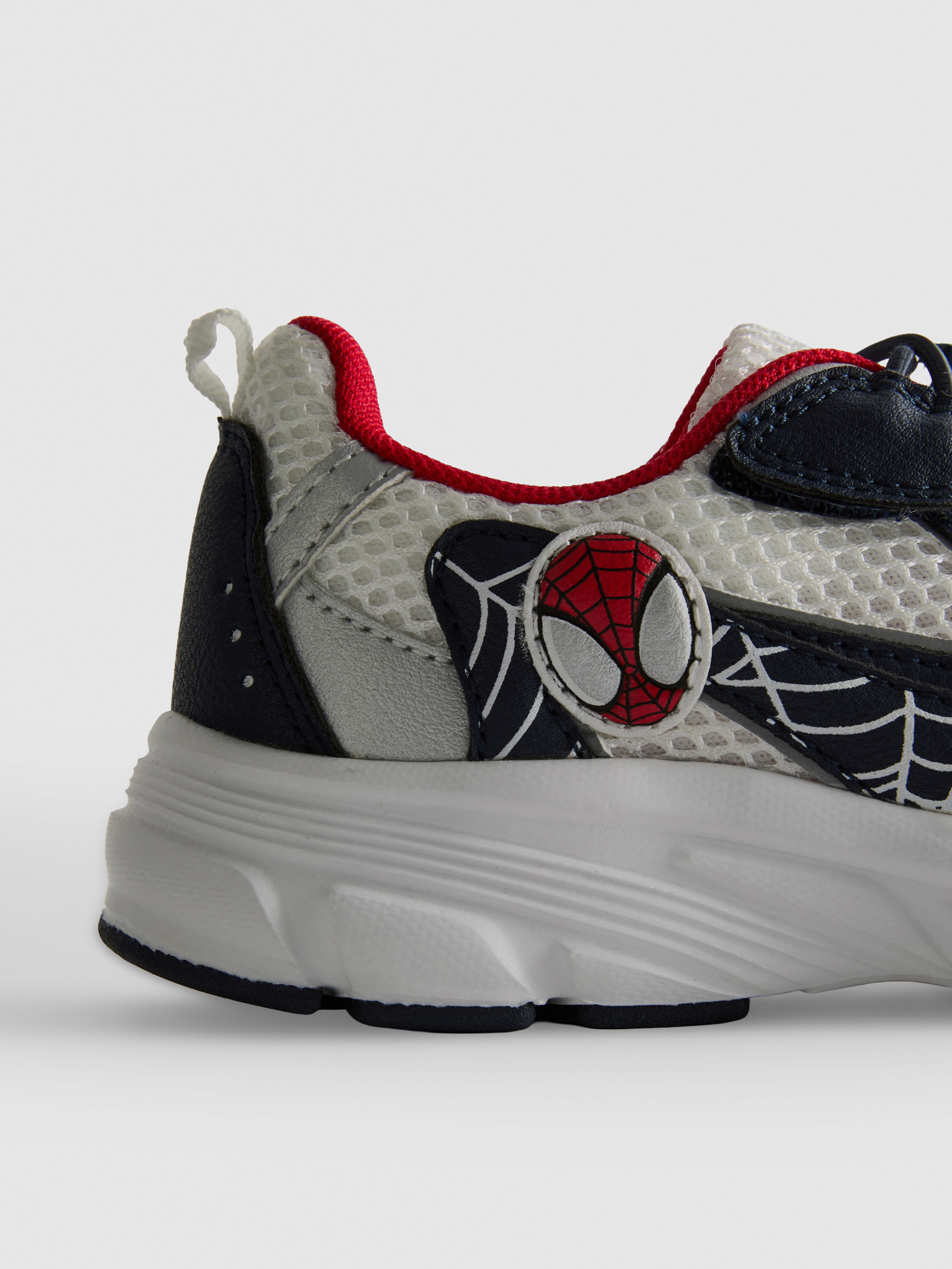 MARVEL Spider-Man Chunky Sneakers