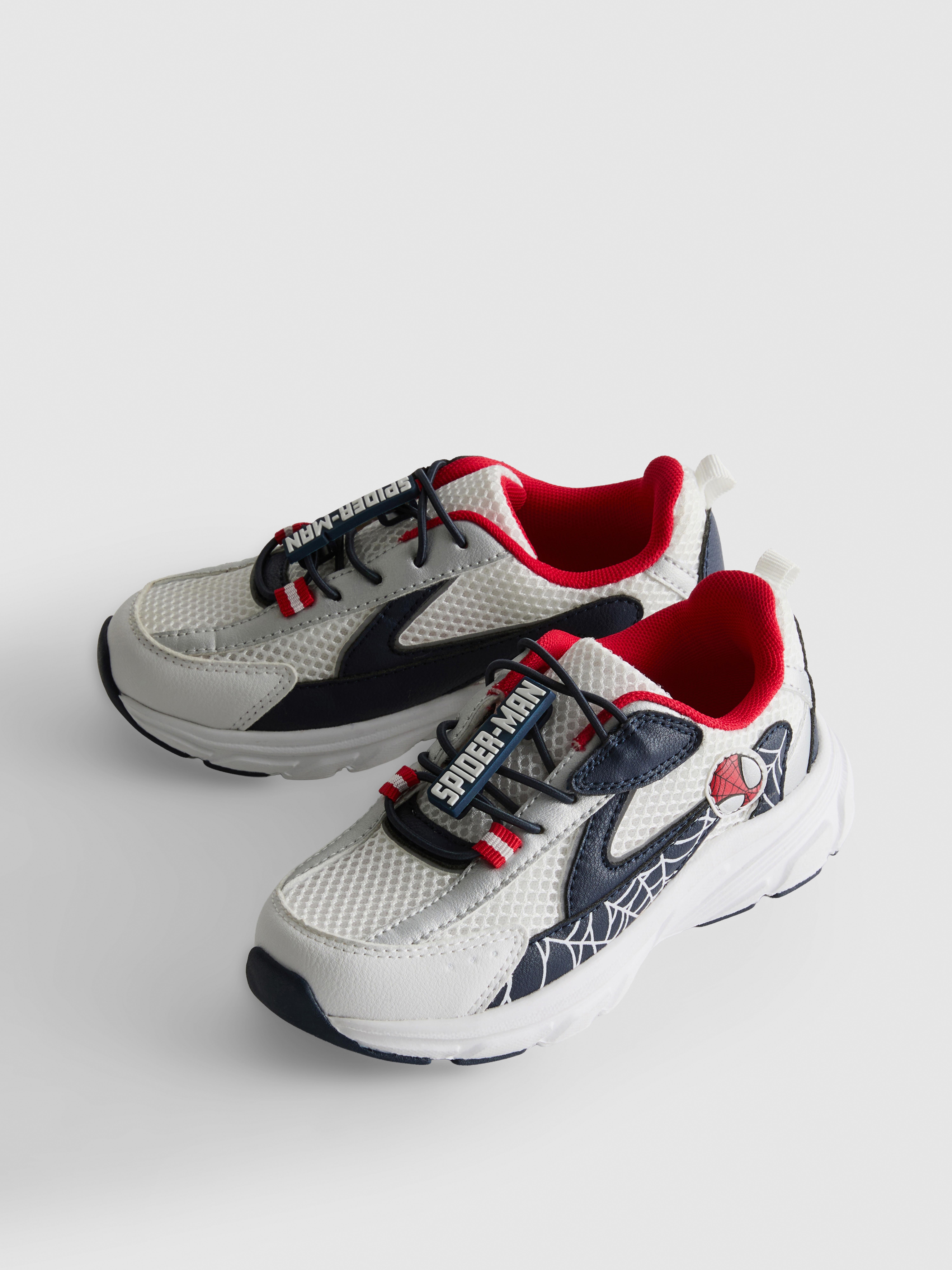 MARVEL Spider-Man Chunky Sneakers