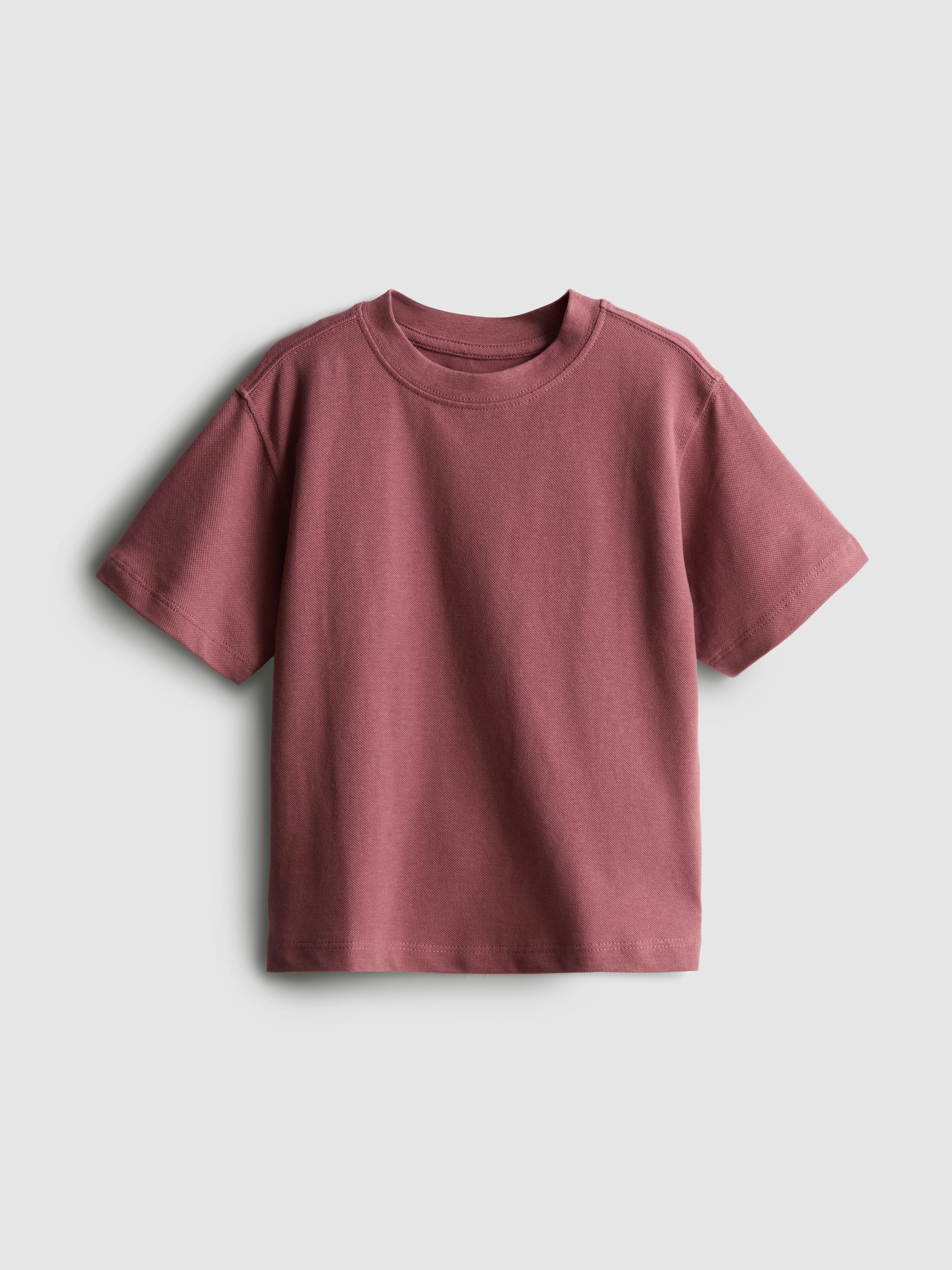 1 - 9 ani | Tricou din bumbac pur