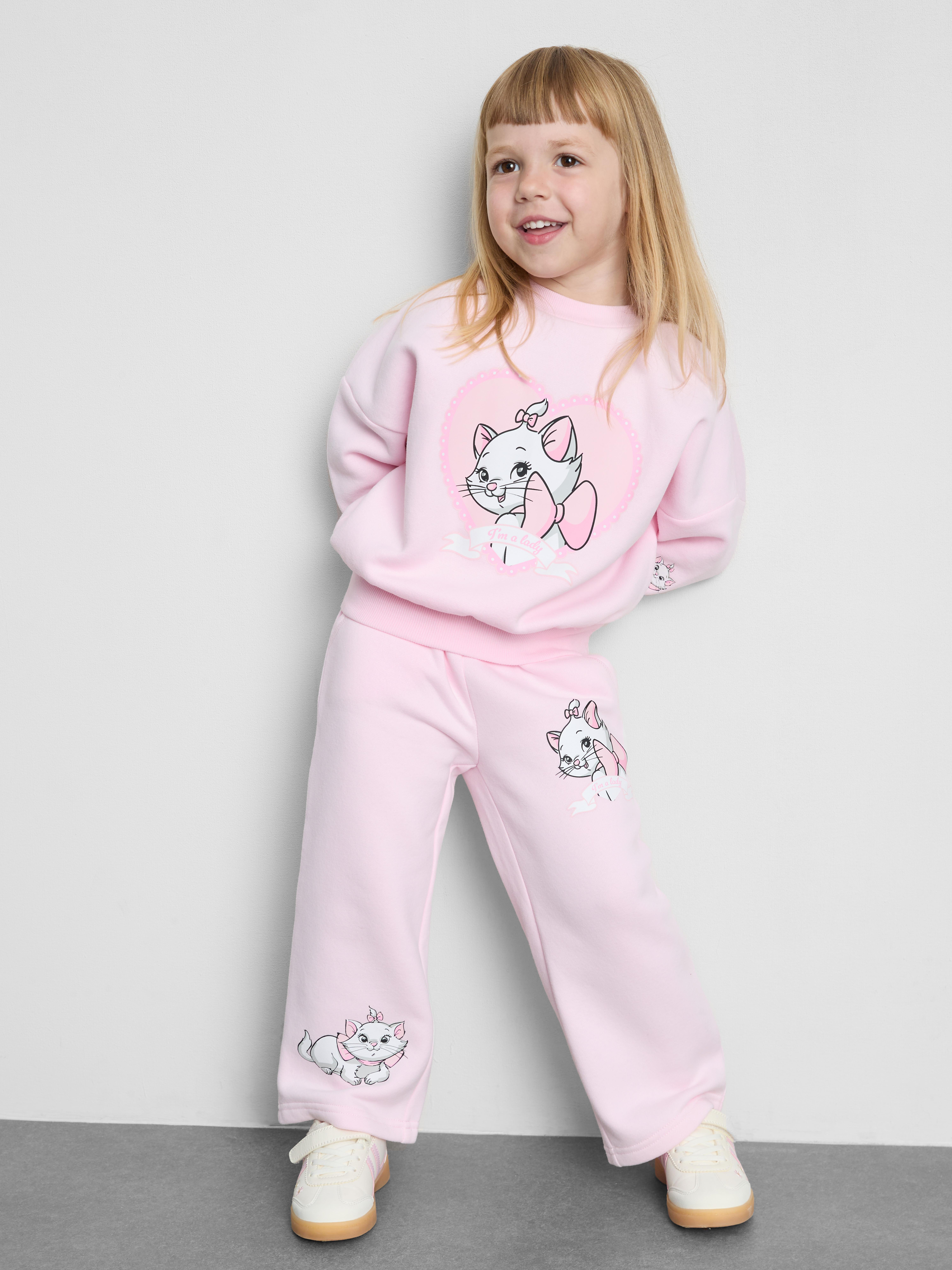 De 1 a 9 años | Pantalones de chándal de Disney