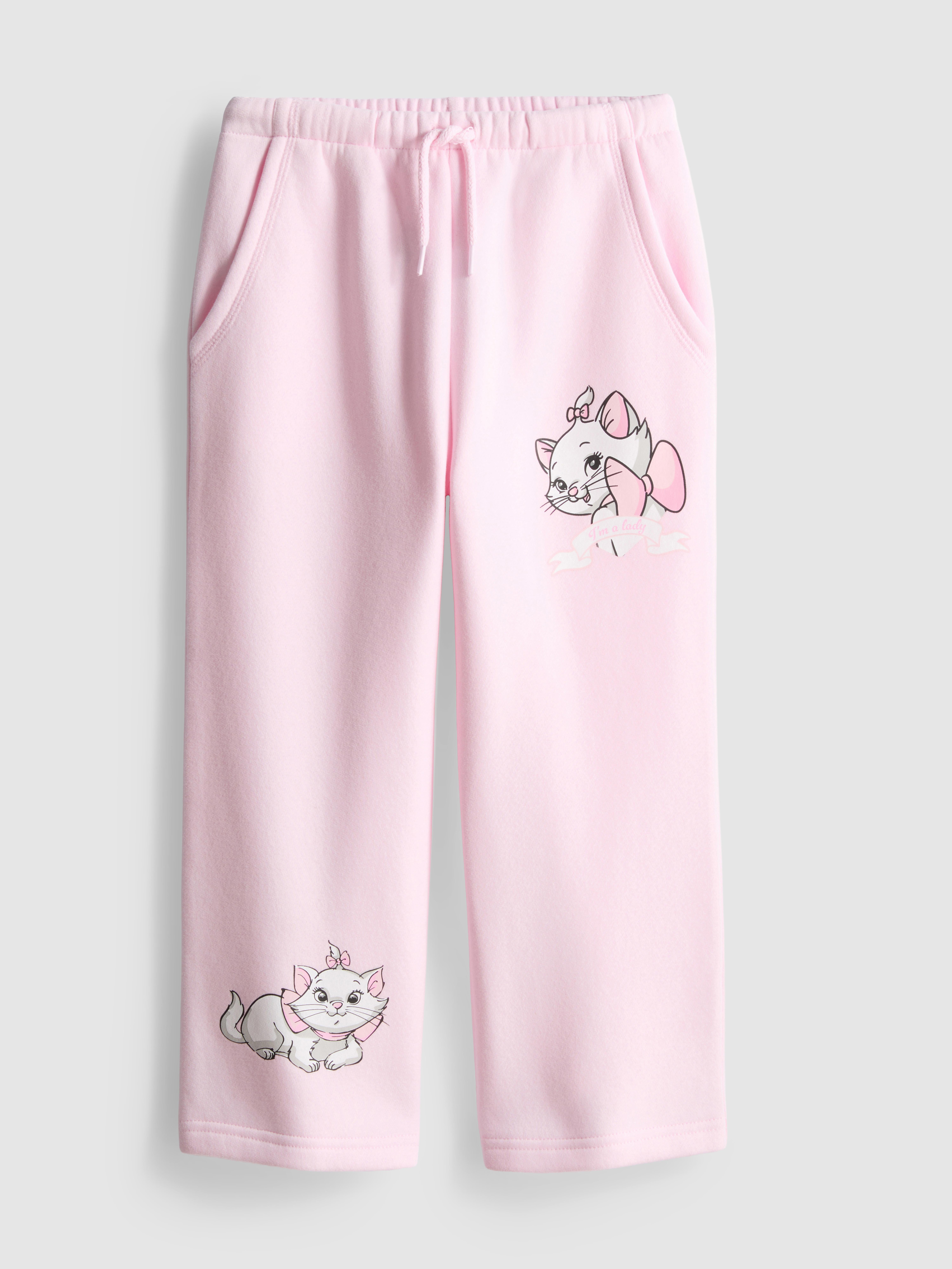 De 1 a 9 años | Pantalones de chándal de Disney
