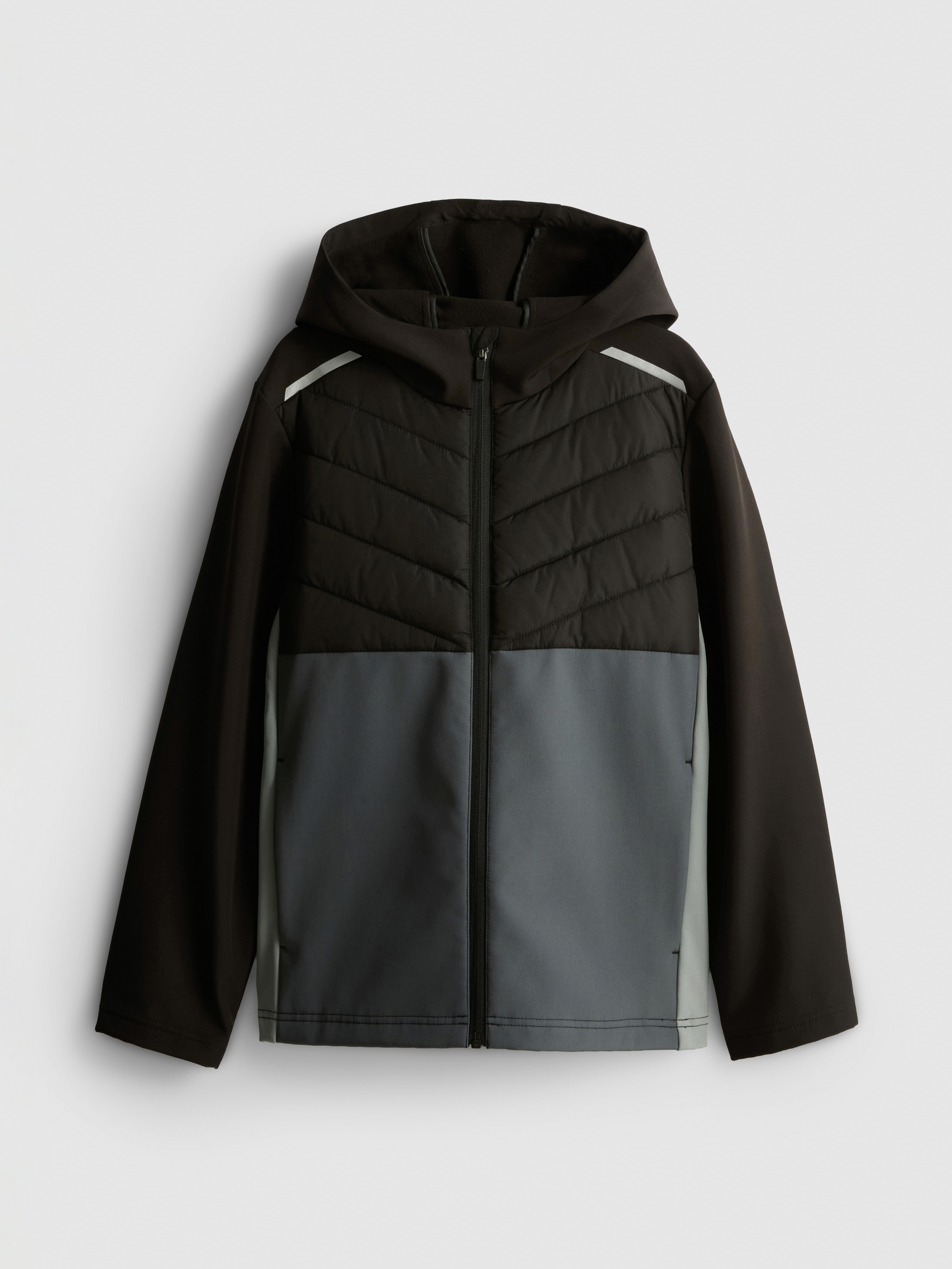 7-15yrs | Primark Form Zip-Up Jacket