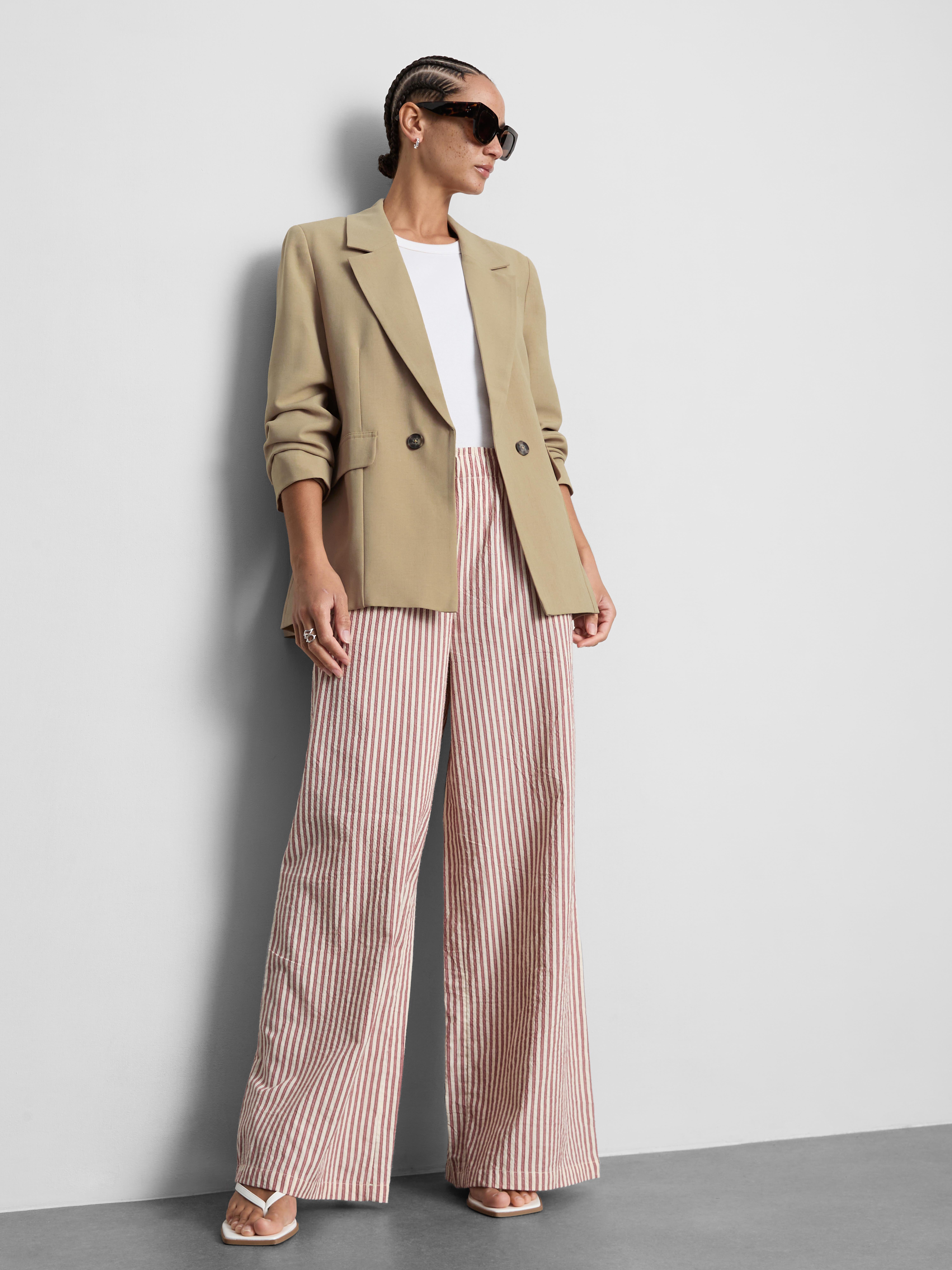 Single Breasted Blazer