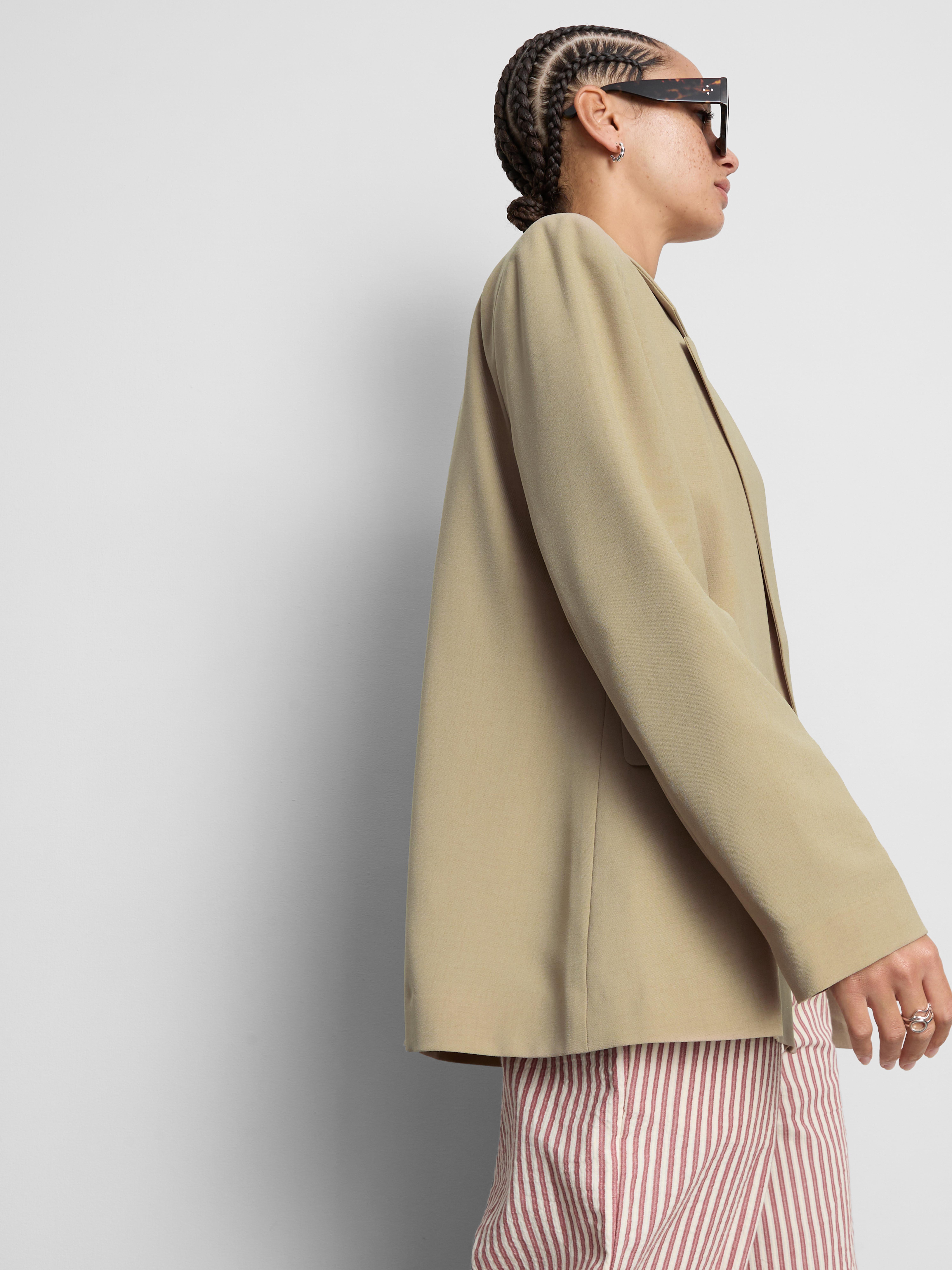 Single Breasted Blazer