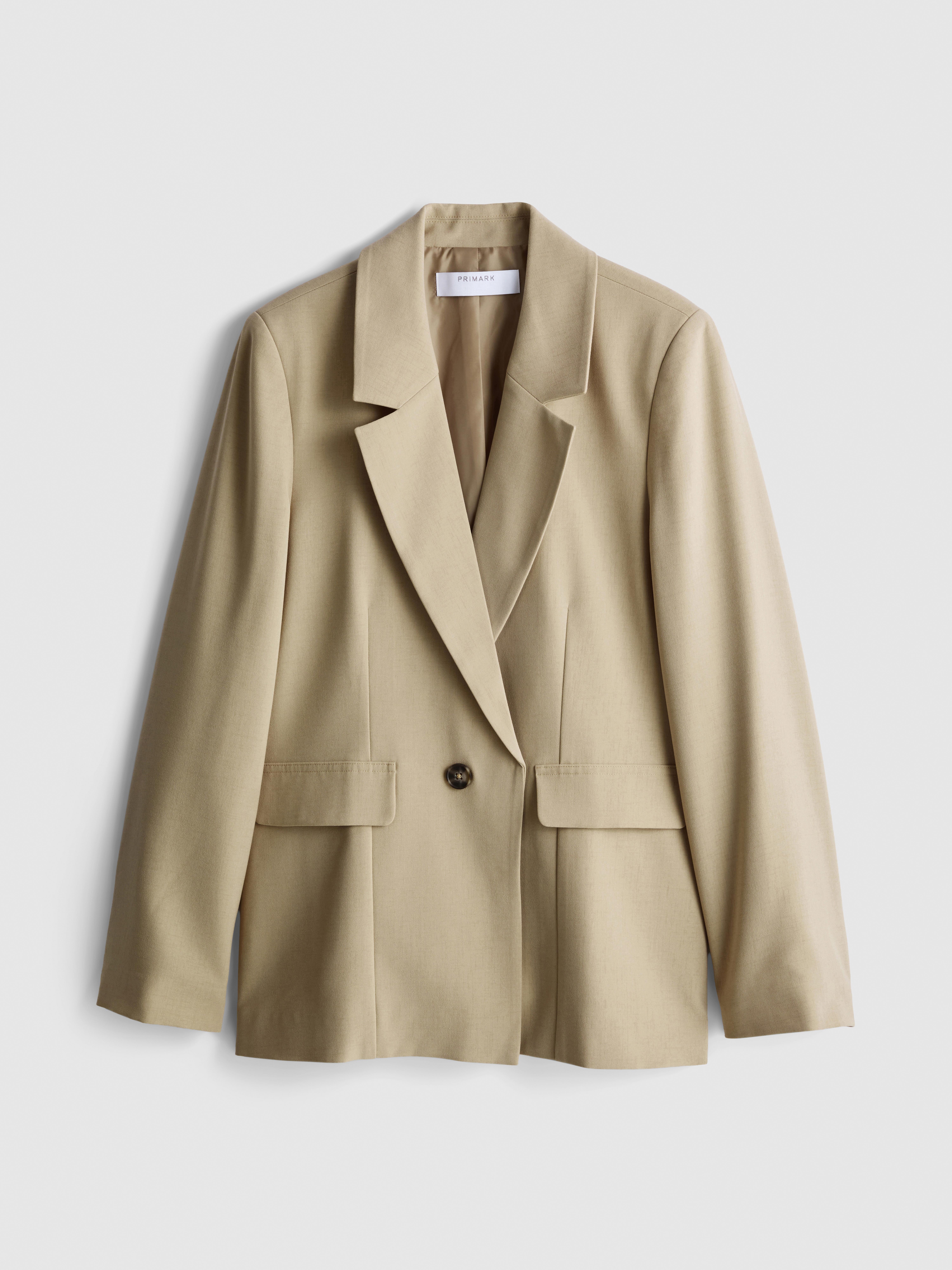 Single Breasted Blazer