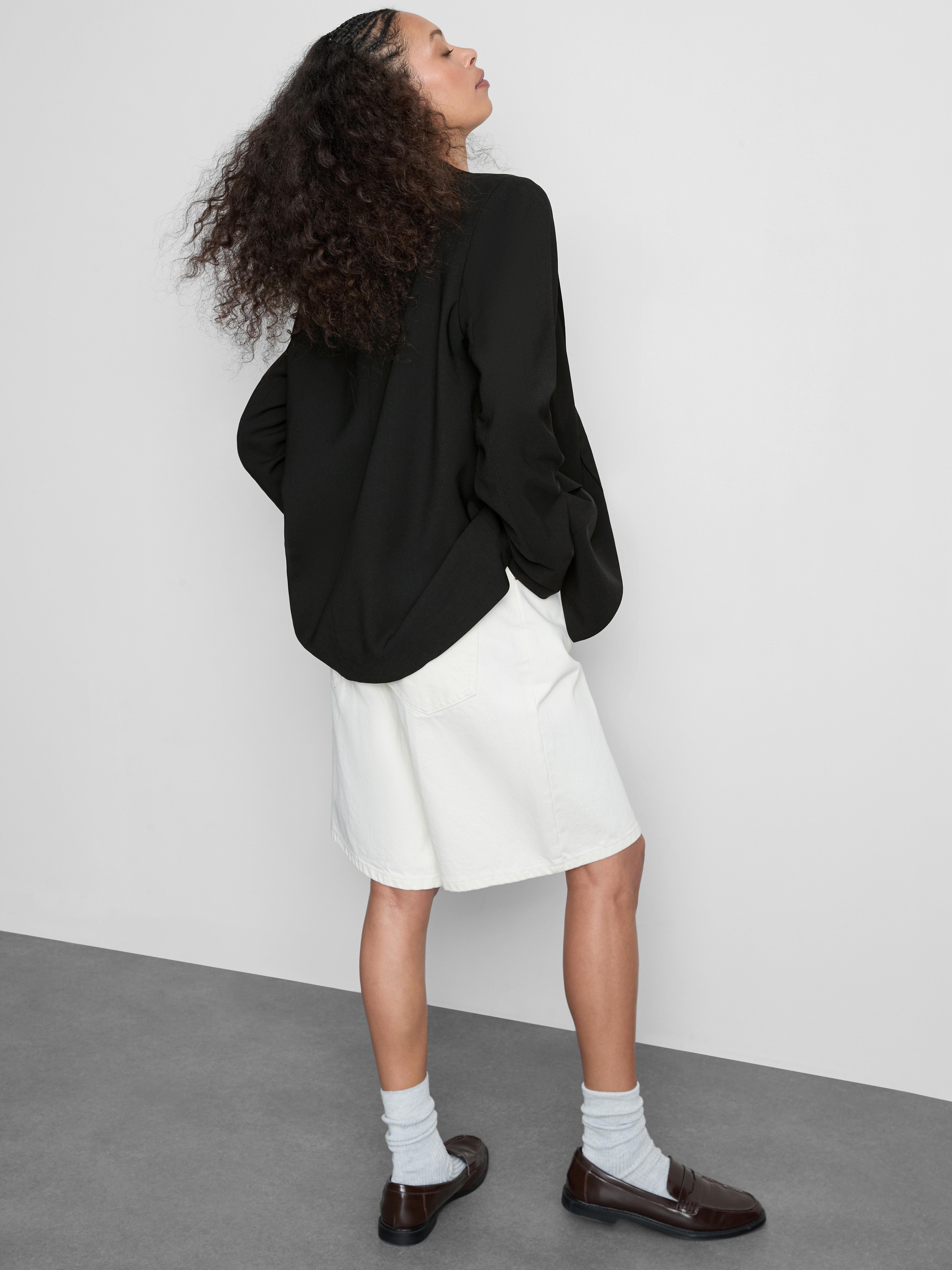 Single Breasted Blazer