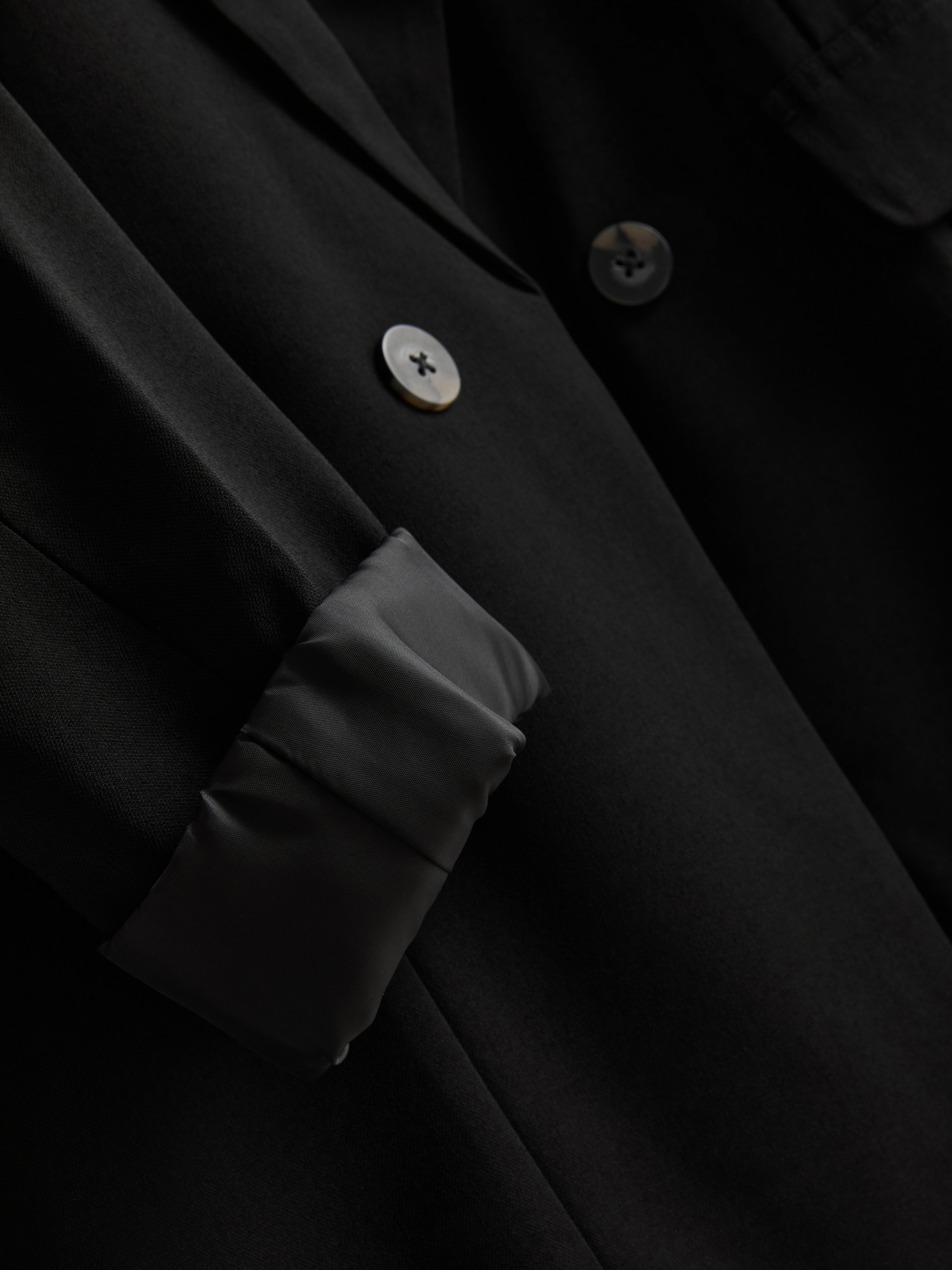 Single Breasted Blazer