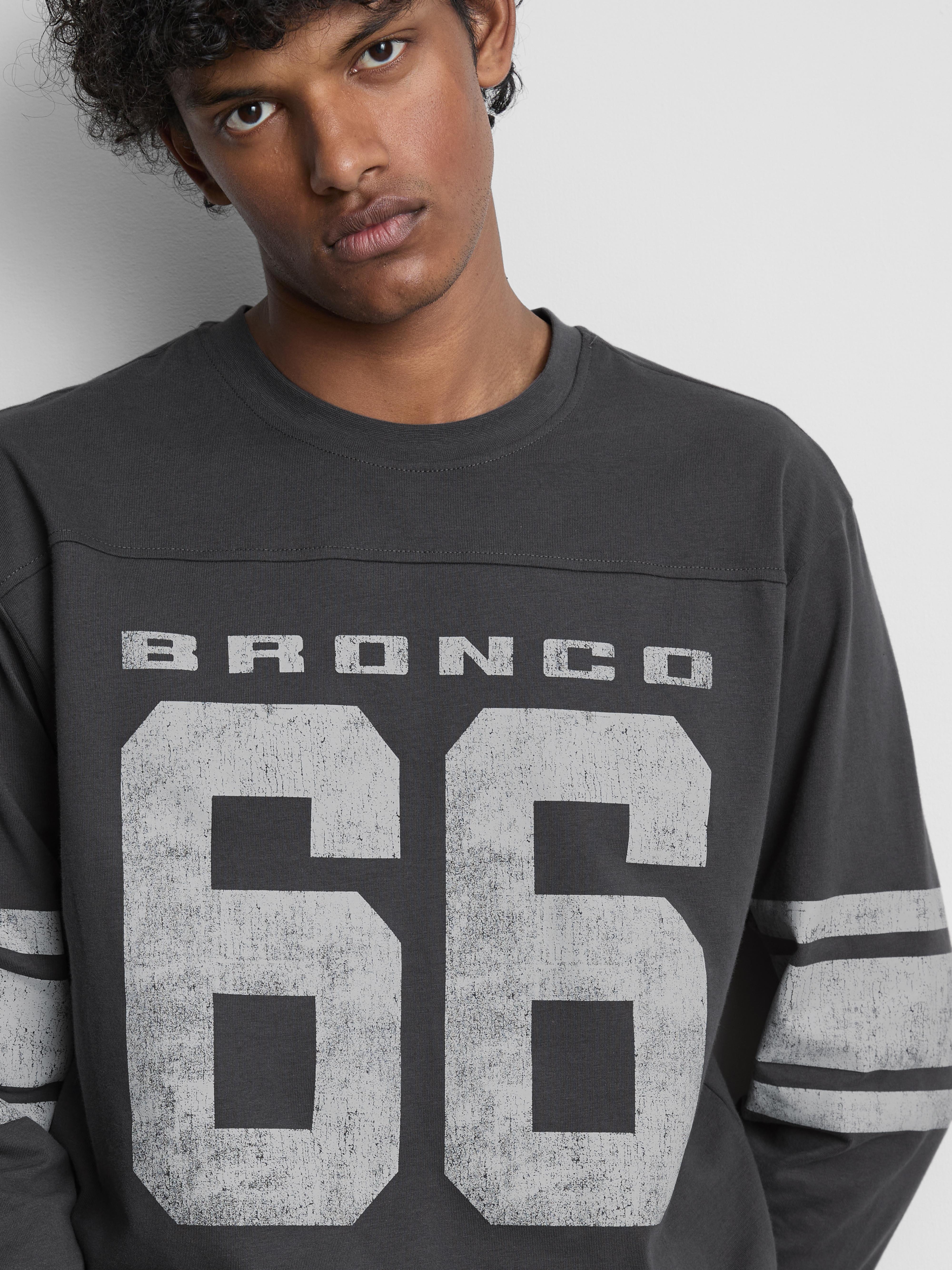 Bronco Long Sleeve T-Shirt