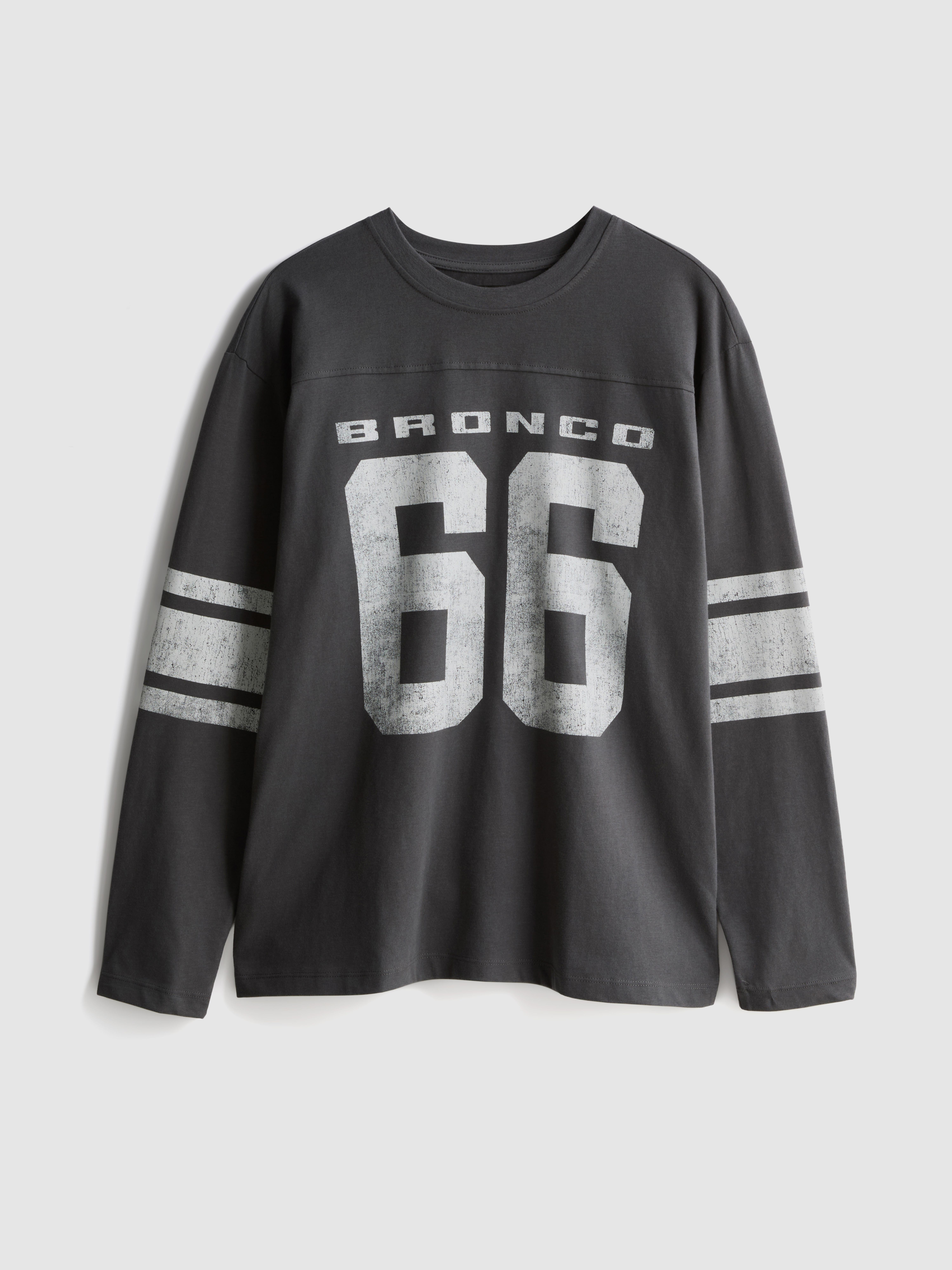 Bronco Long Sleeve T-Shirt