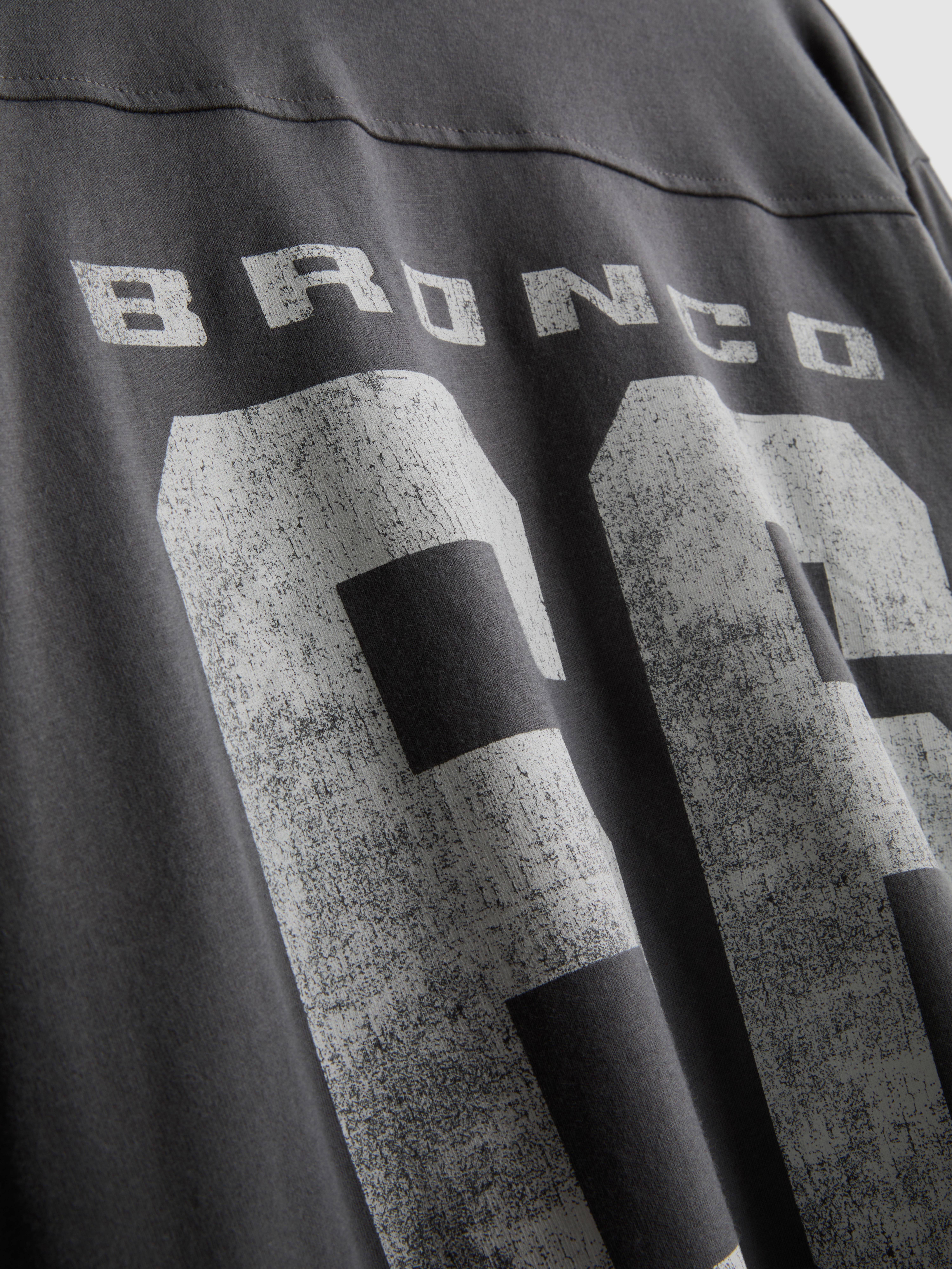 Bronco Long Sleeve T-Shirt