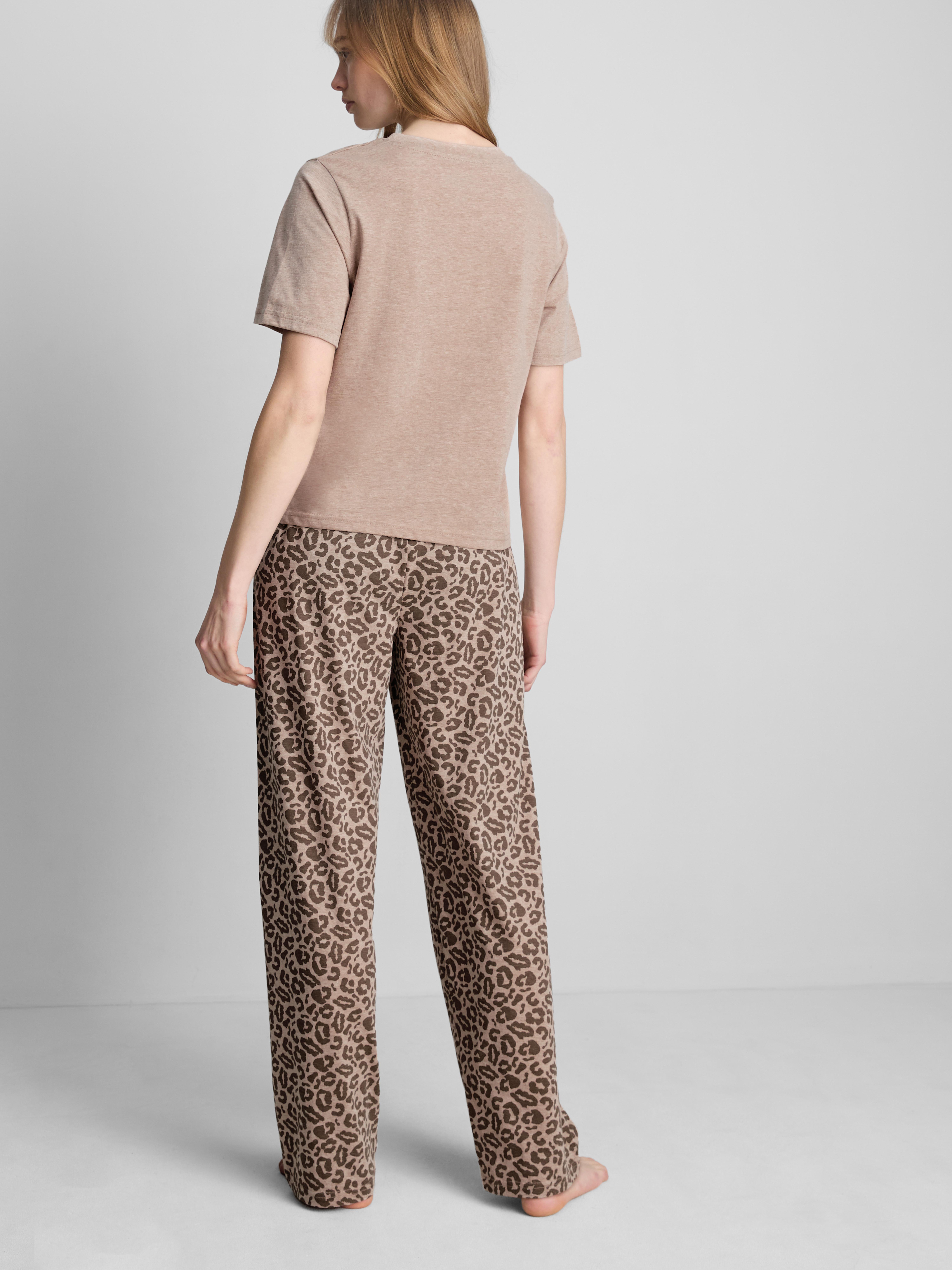 Disney's The Lion King Cotton-Rich Graphic Pajamas