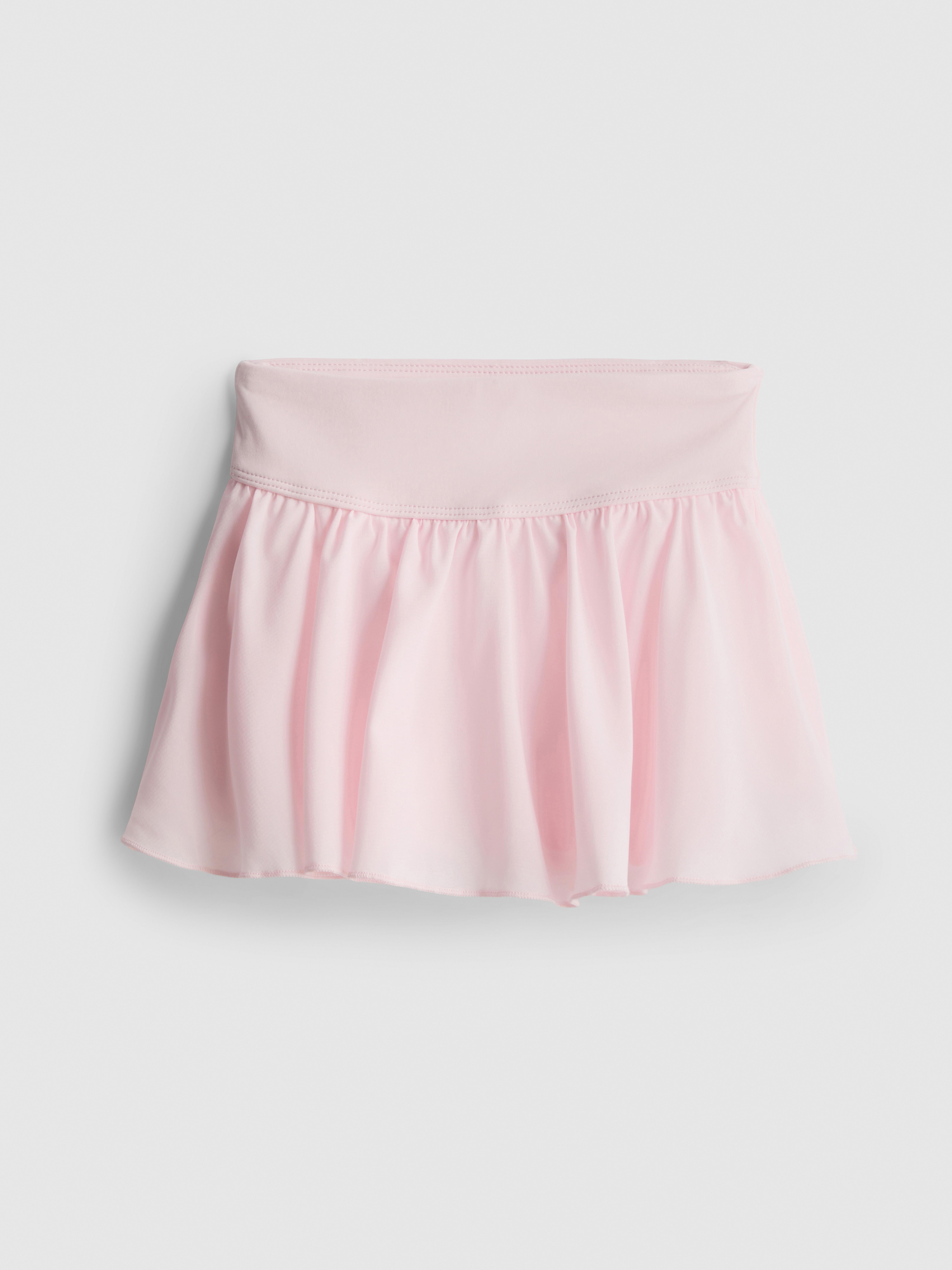 3-9yrs | Active Mesh Skirt