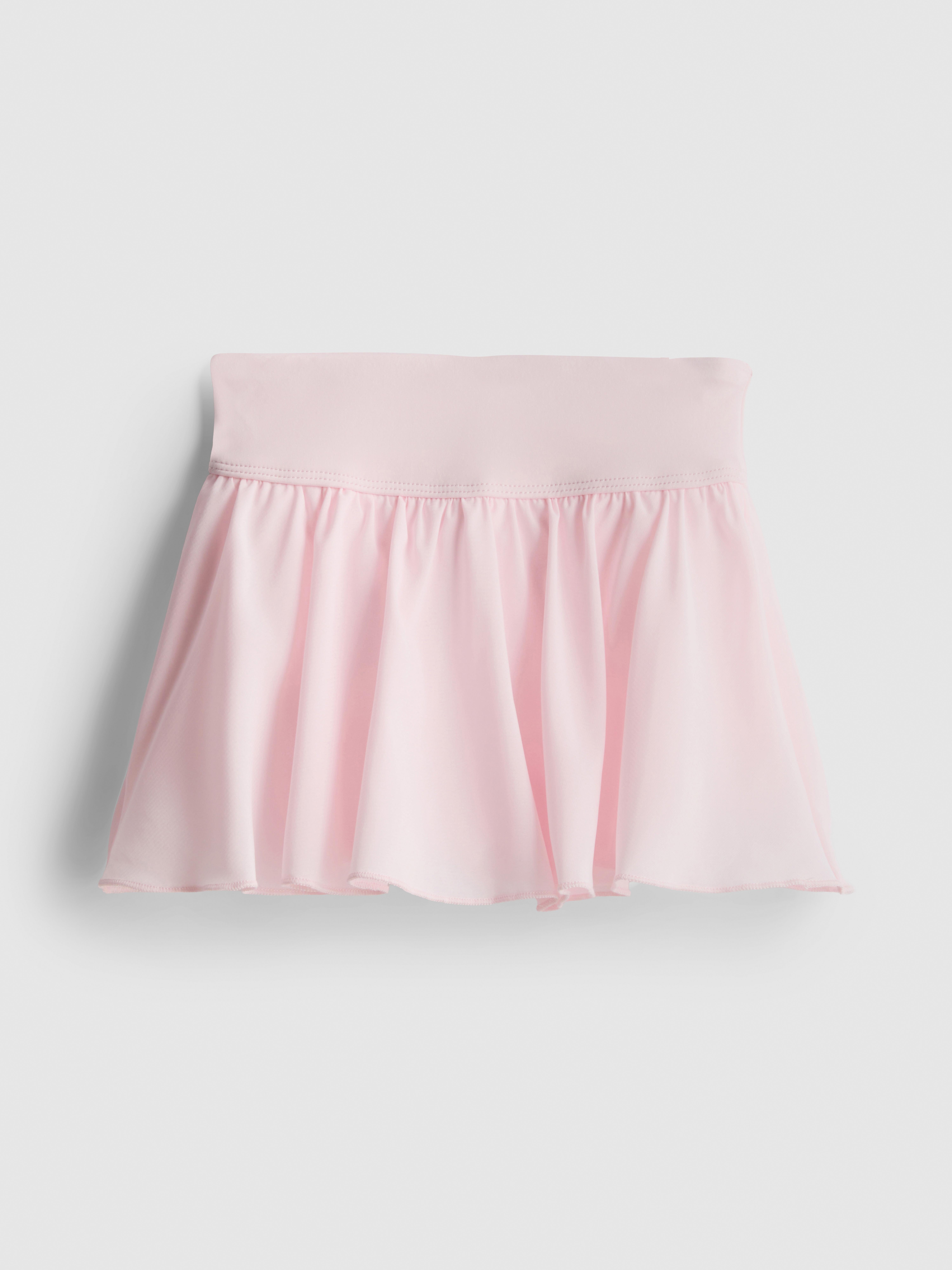 3-9yrs | Active Mesh Skirt