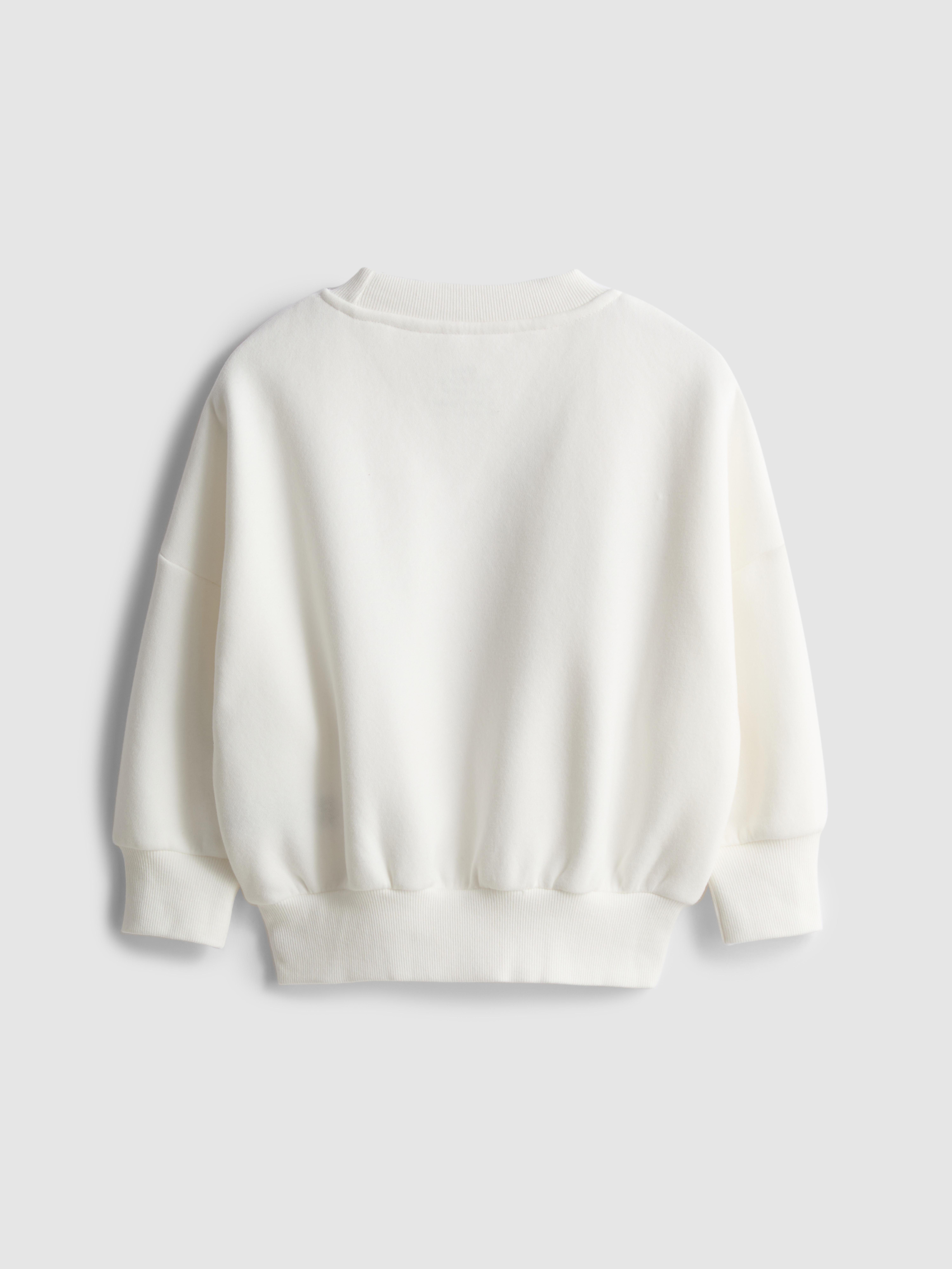 1.5-9yrs | Disney Princesses Sweatshirt