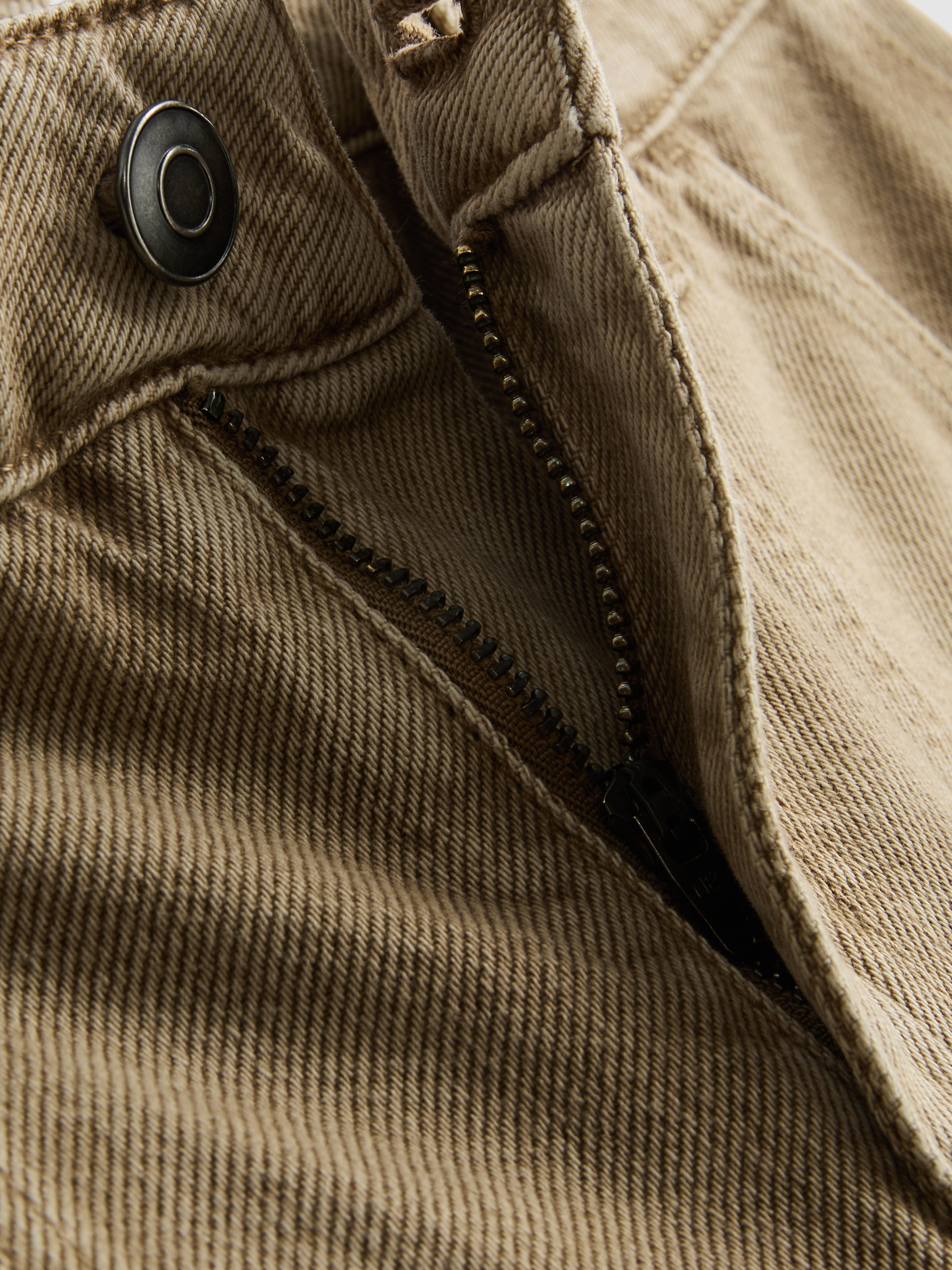 7-15yrs | Wide-Leg Cargo Pants