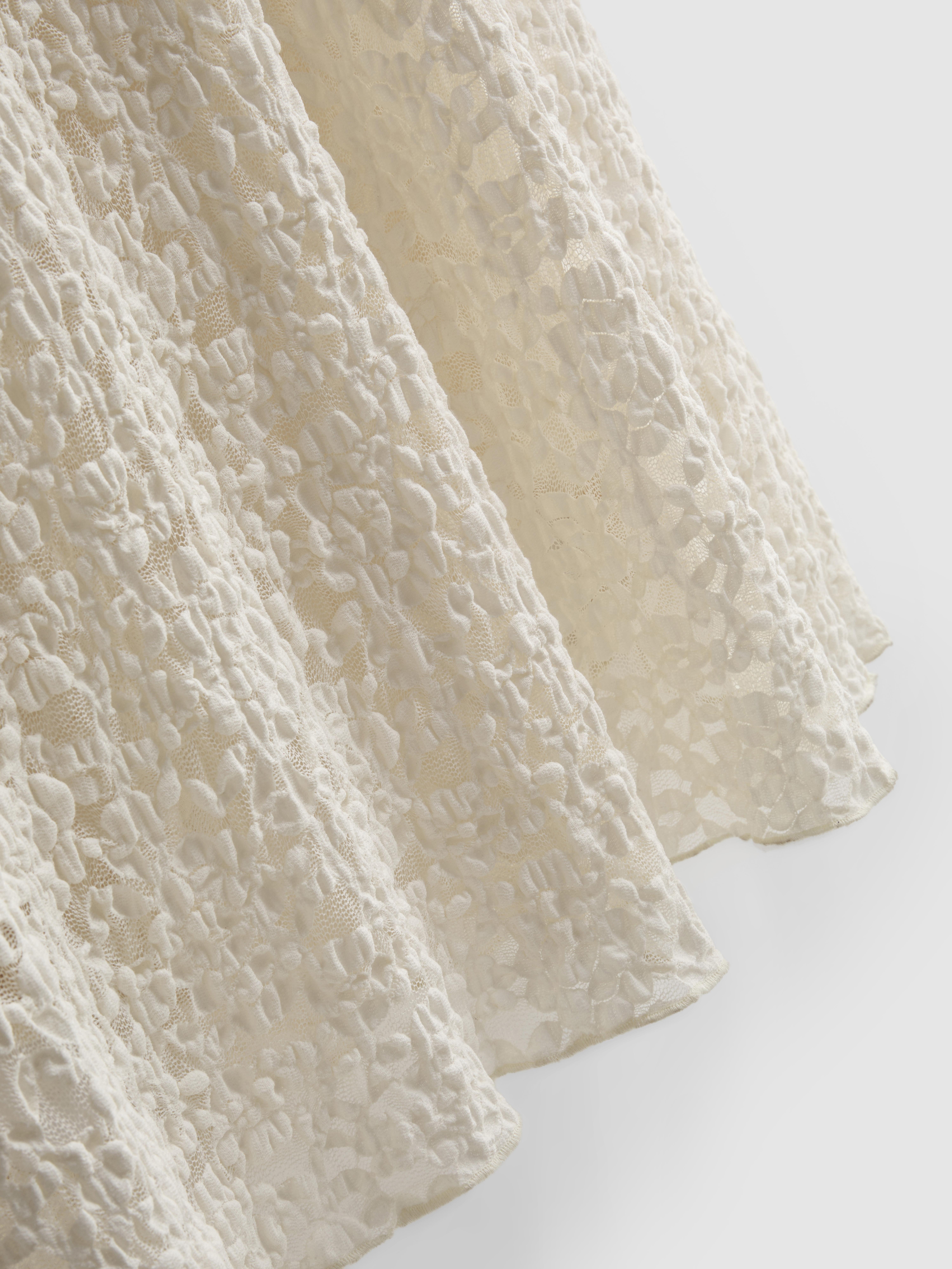 primark white lace dress Pennys/Primark white summer dress with lace